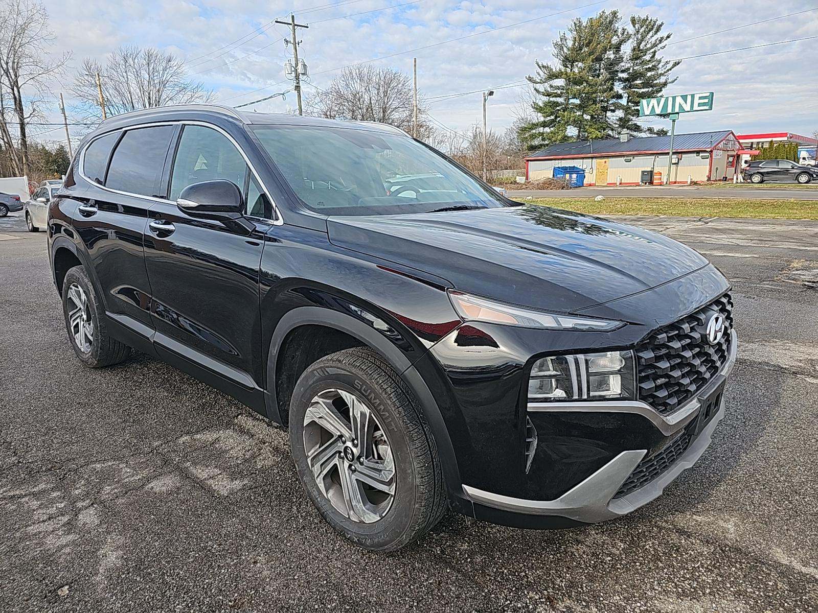 2023 Hyundai Santa Fe SEL AWD
