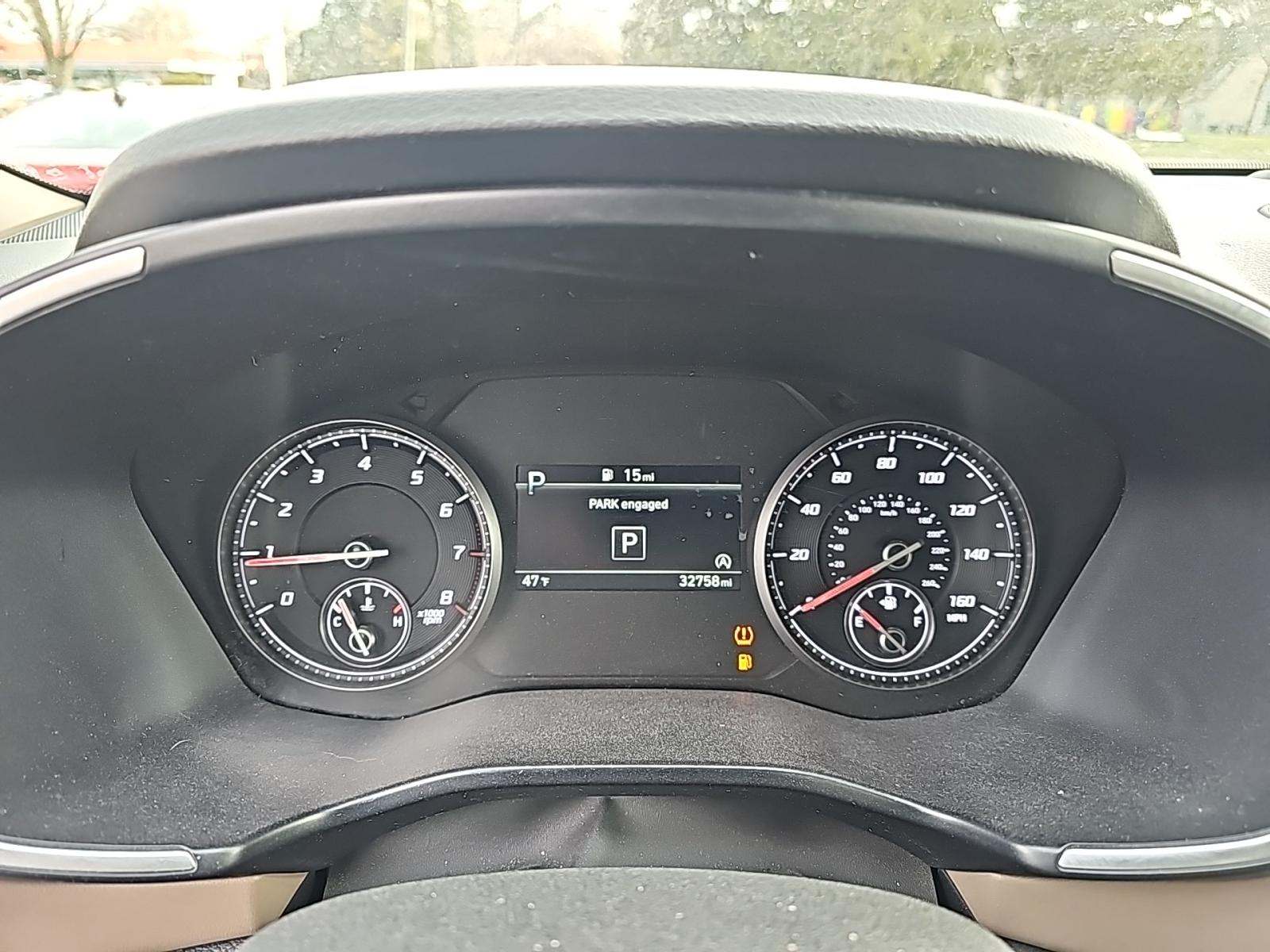 2023 Hyundai Santa Fe SEL AWD