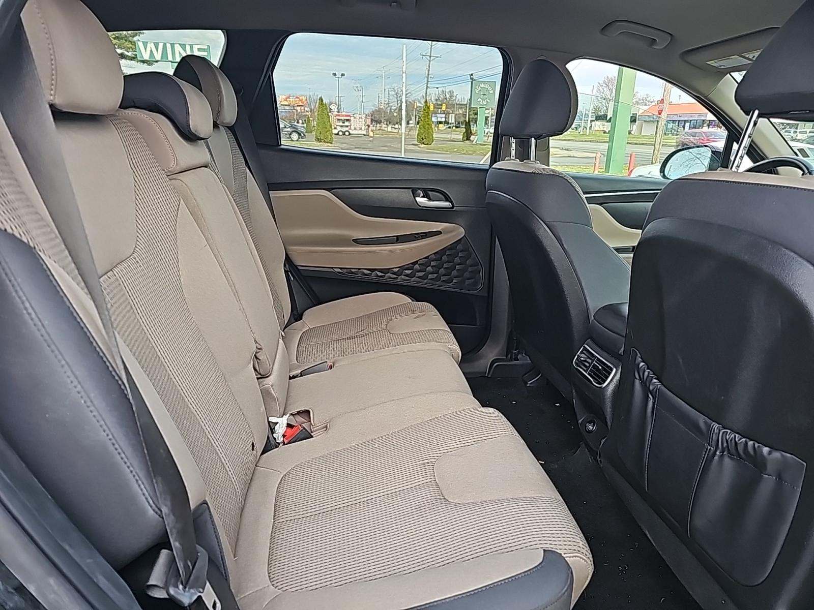 2023 Hyundai Santa Fe SEL AWD