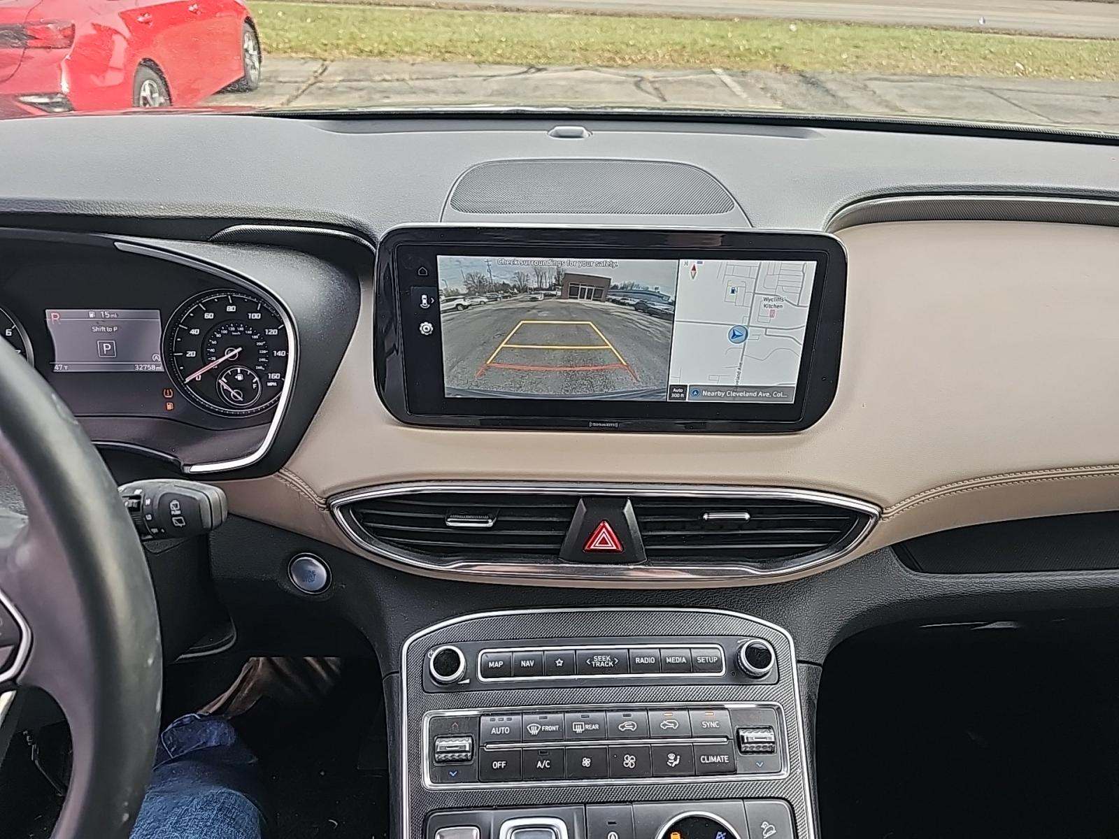 2023 Hyundai Santa Fe SEL AWD