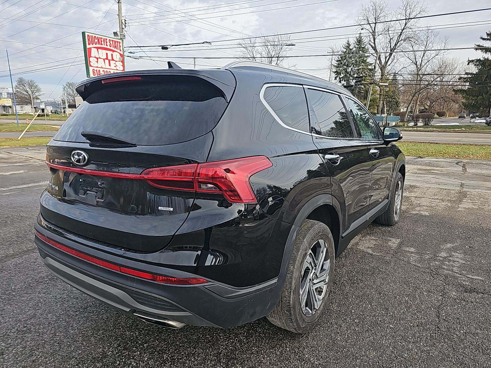 2023 Hyundai Santa Fe SEL AWD