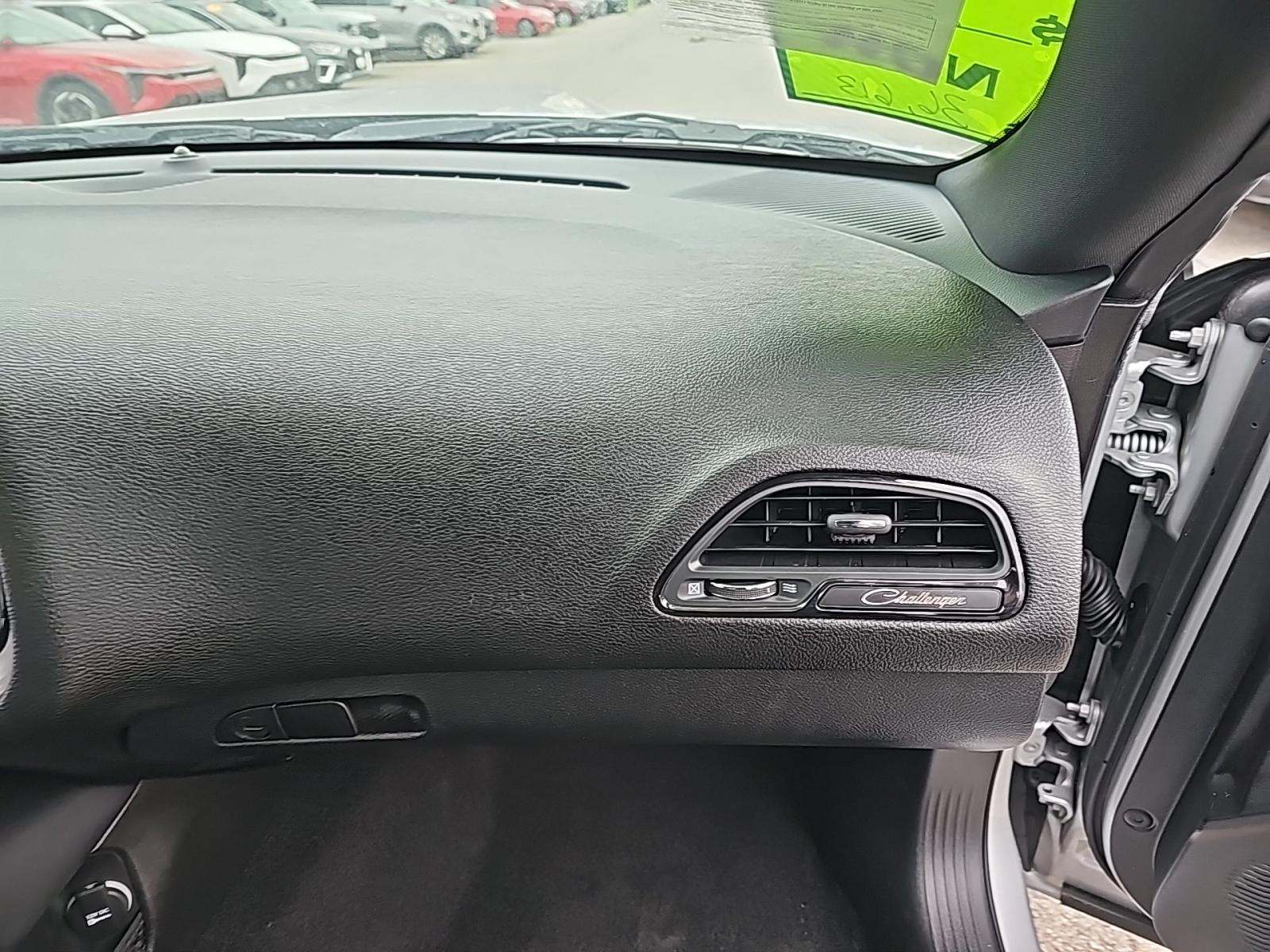 2023 Dodge Challenger R/T RWD