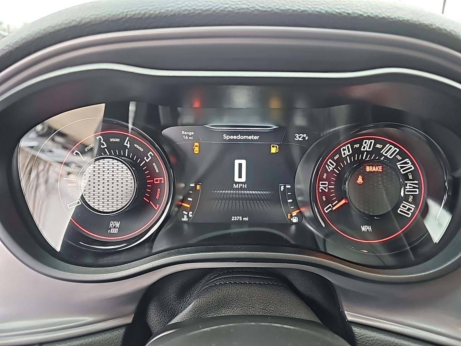 2023 Dodge Challenger R/T RWD