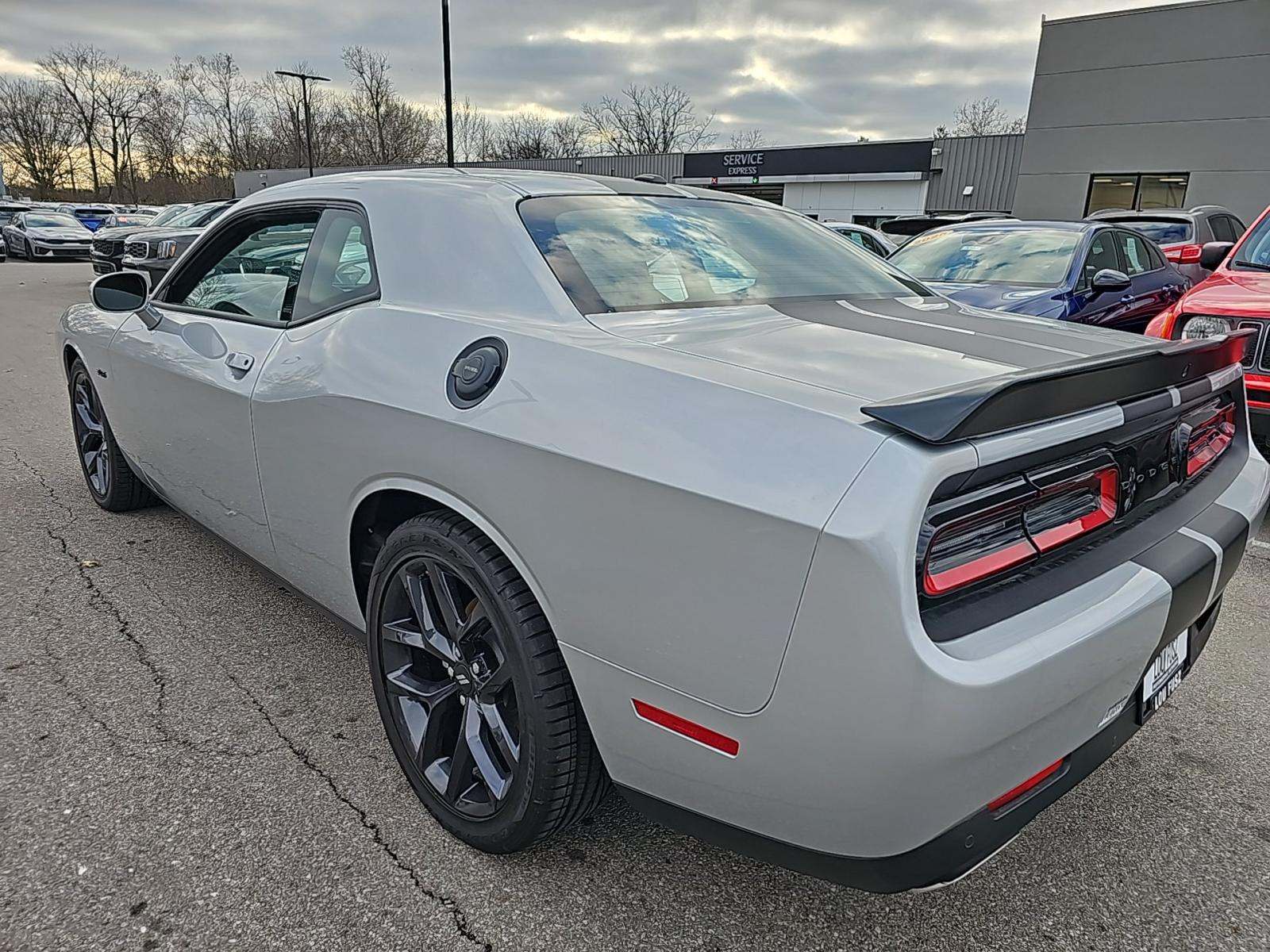 2023 Dodge Challenger R/T RWD