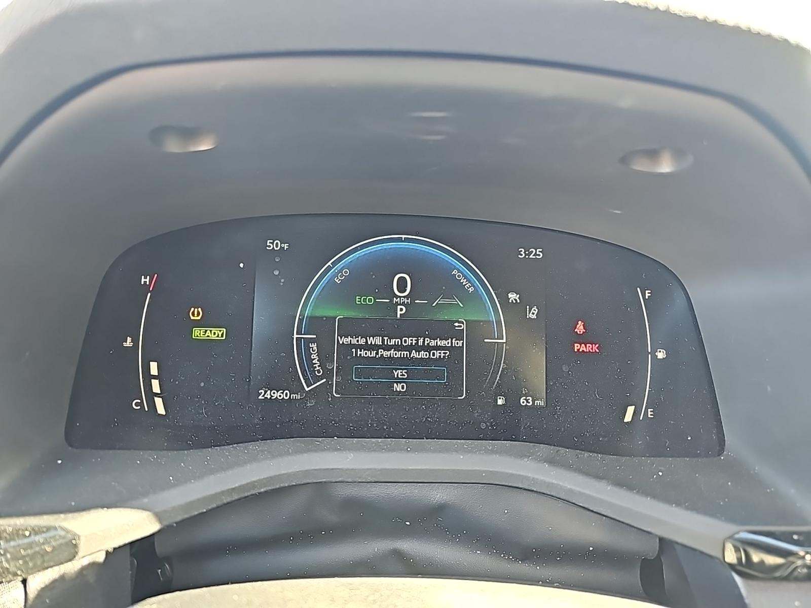 2025 Toyota Camry LE FWD