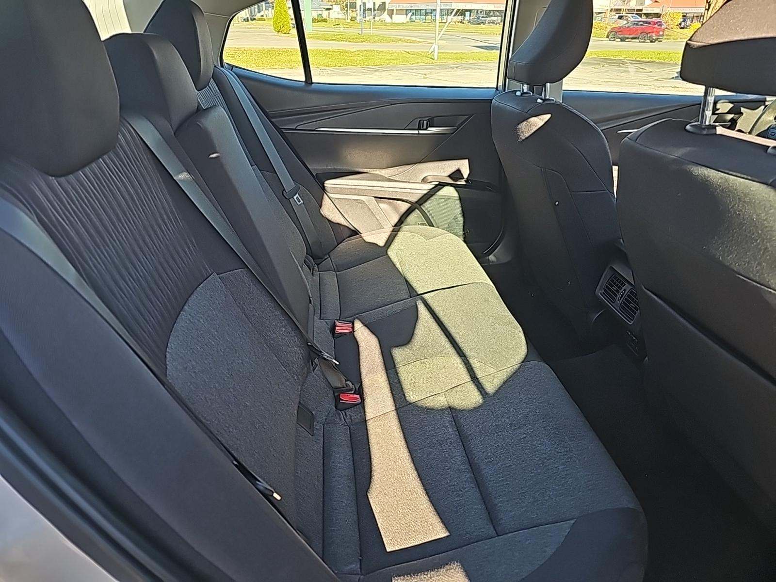 2025 Toyota Camry LE FWD