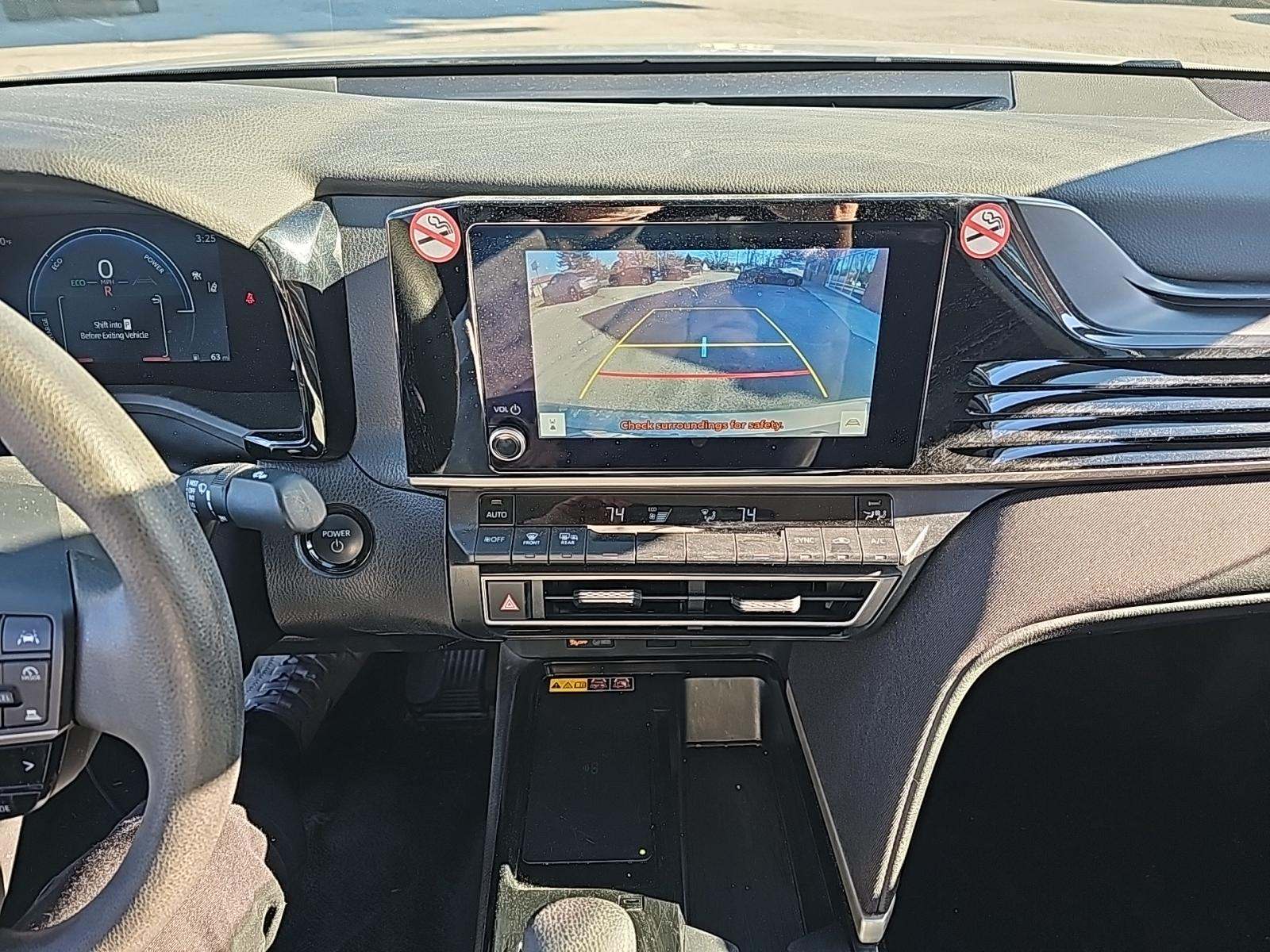 2025 Toyota Camry LE FWD