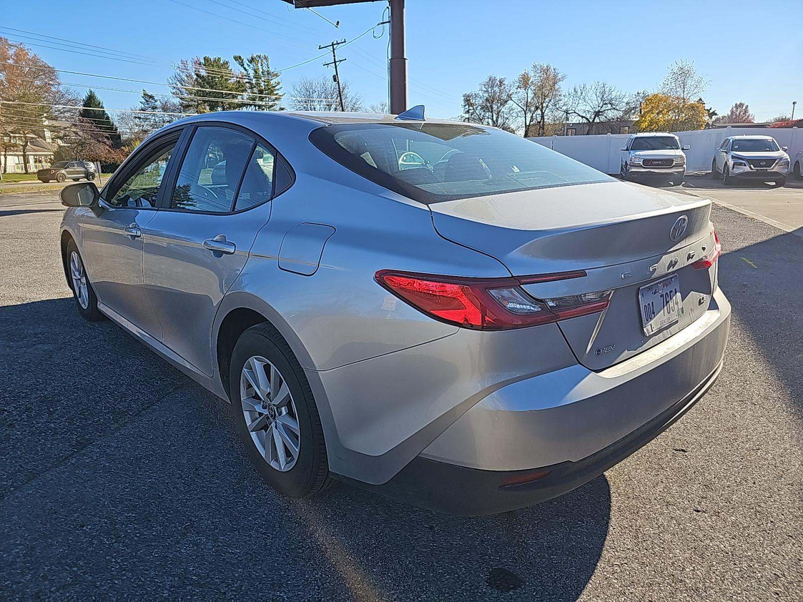 2025 Toyota Camry LE FWD
