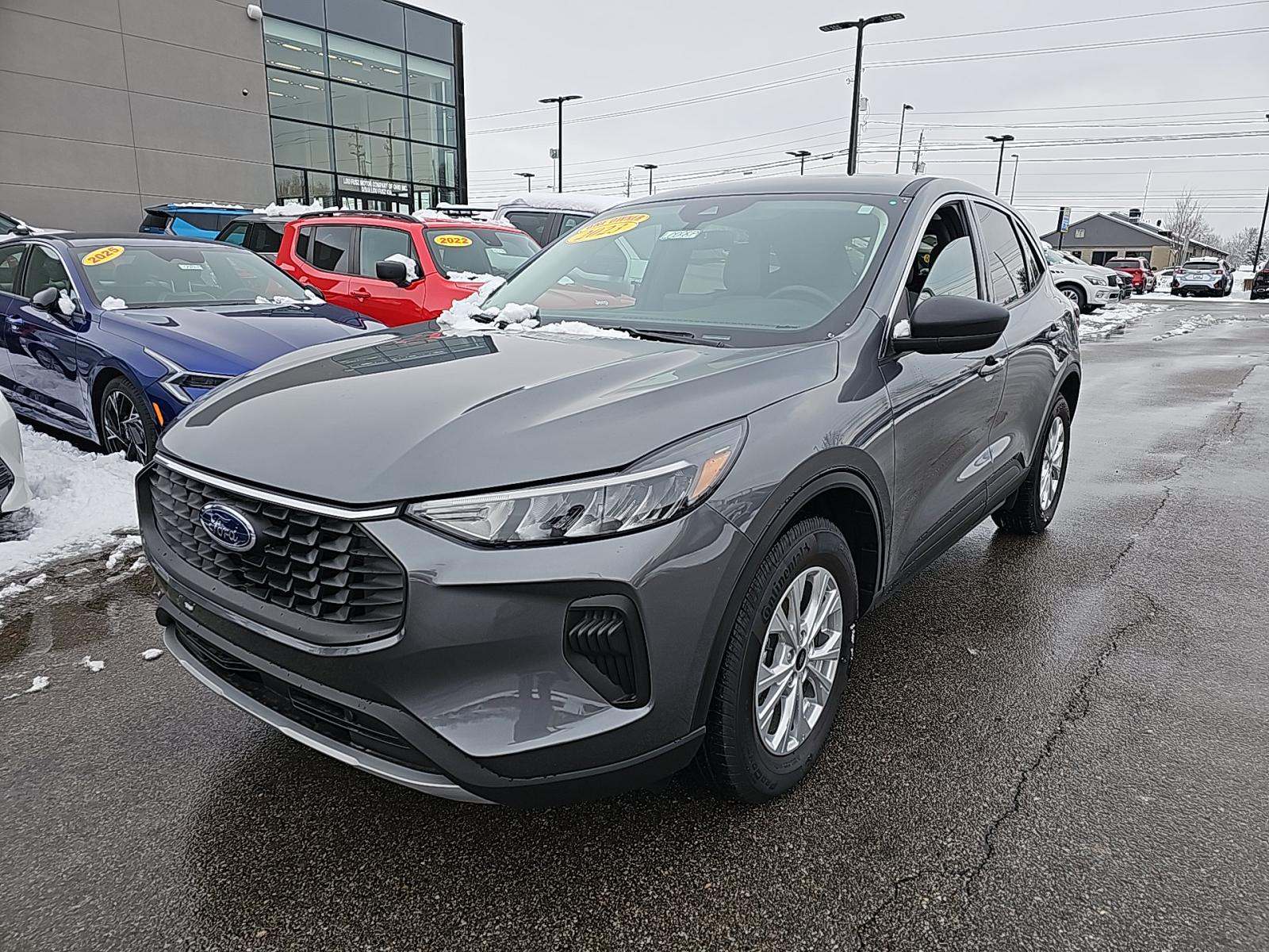 2023 Ford Escape Active AWD