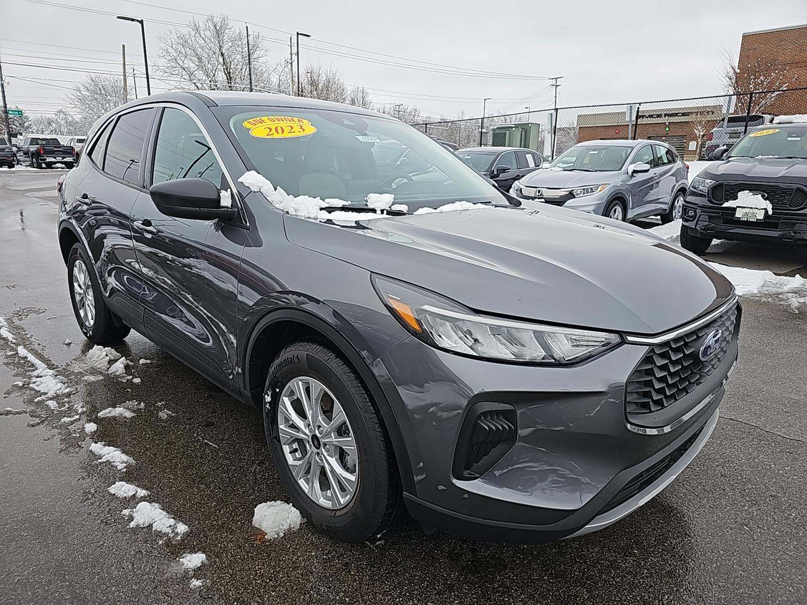 2023 Ford Escape Active AWD