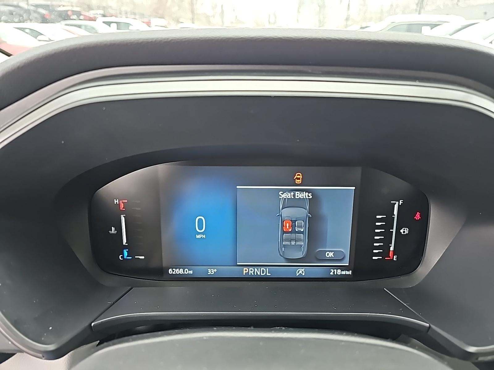 2023 Ford Escape Active AWD