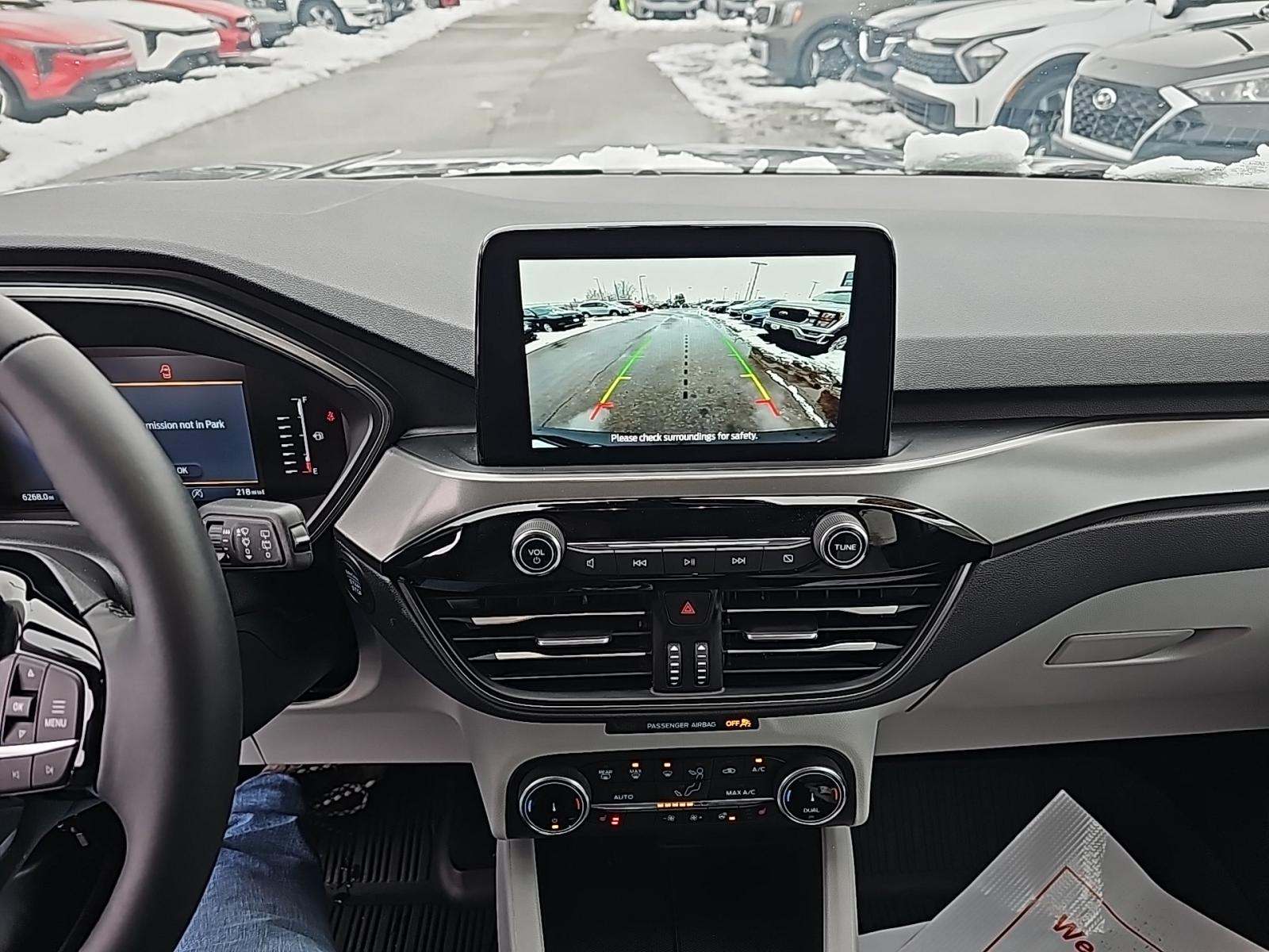 2023 Ford Escape Active AWD