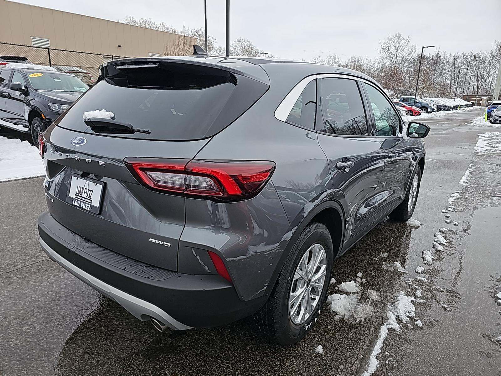 2023 Ford Escape Active AWD