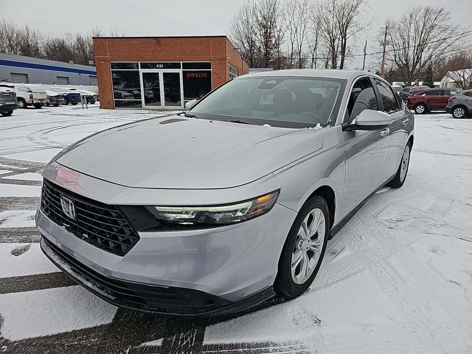 2024 Honda Accord LX FWD