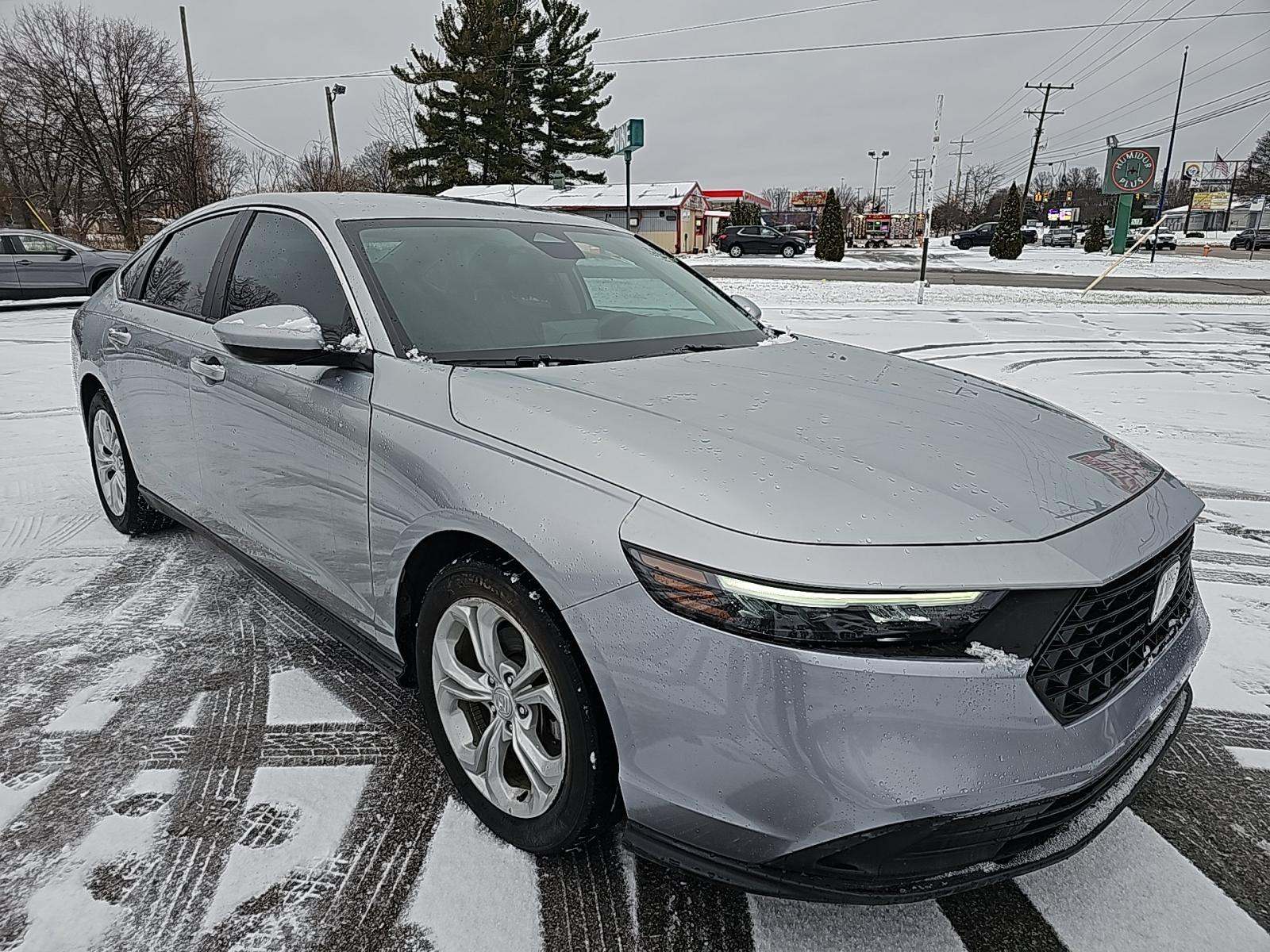 2024 Honda Accord LX FWD