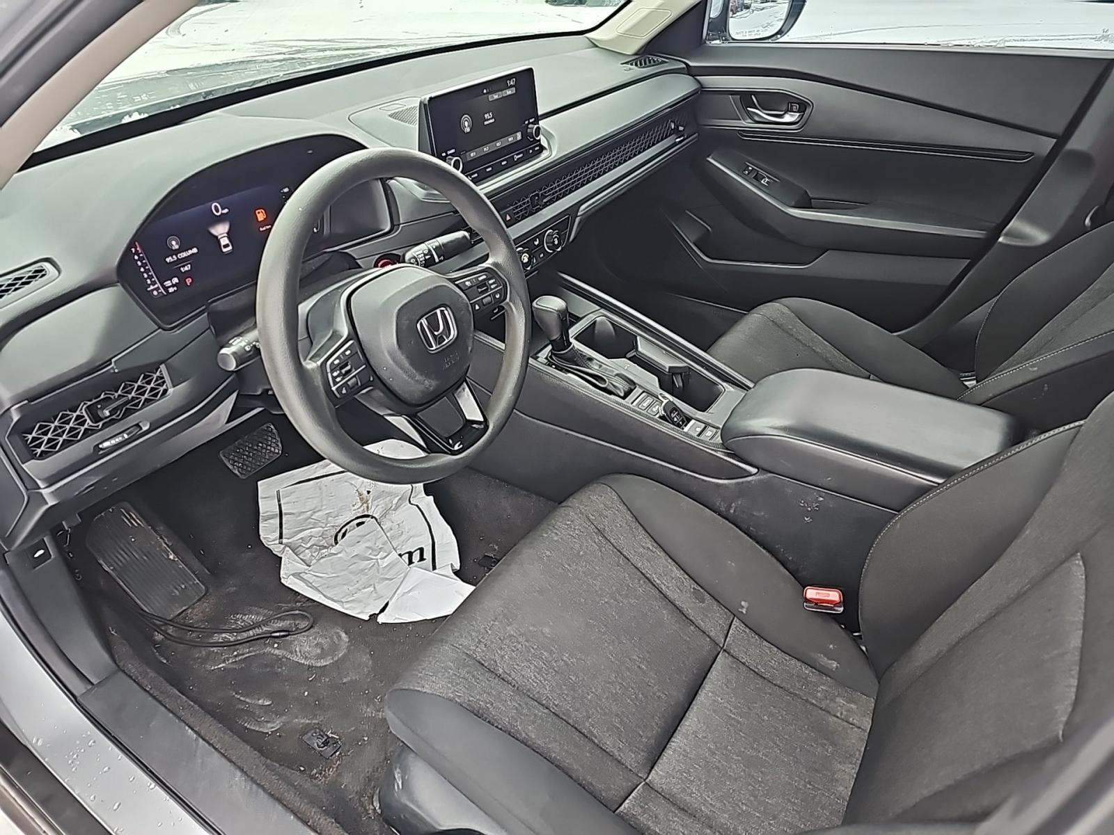 2024 Honda Accord LX FWD