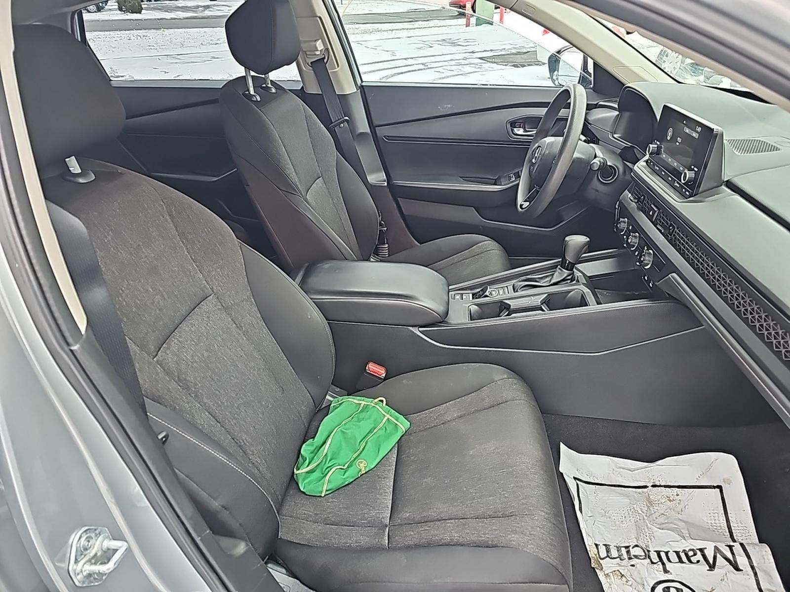 2024 Honda Accord LX FWD
