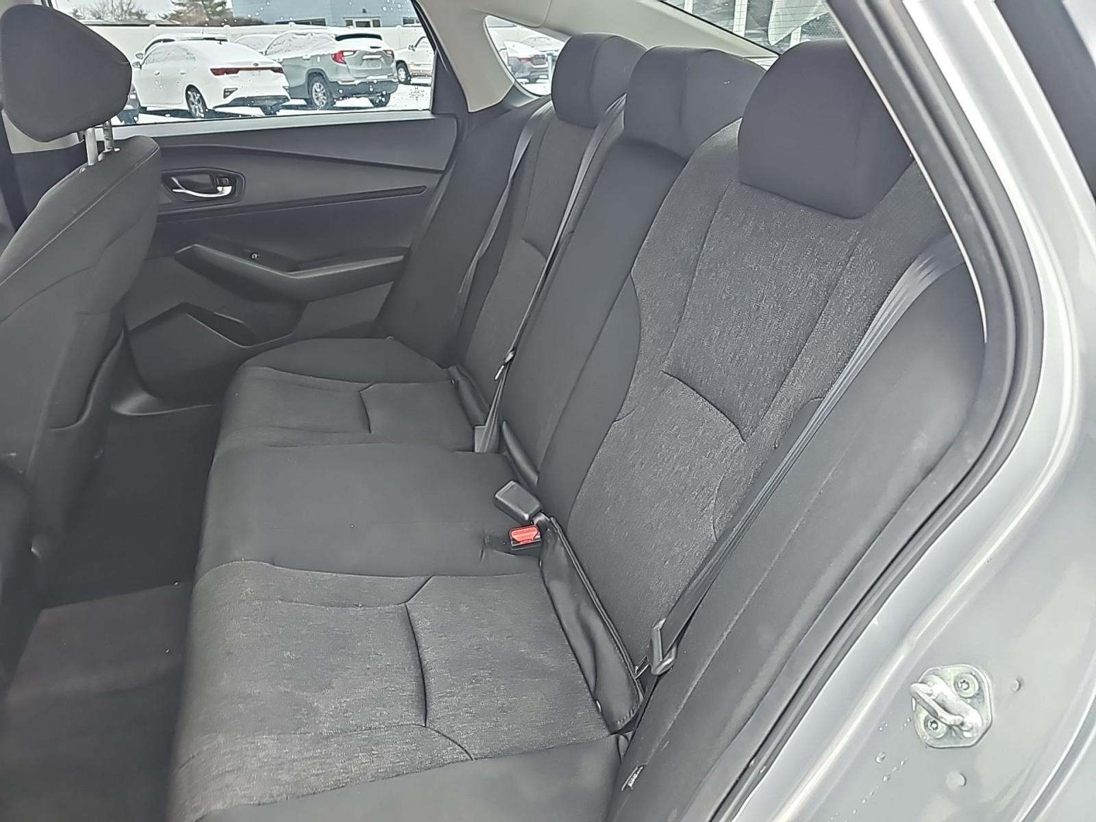 2024 Honda Accord LX FWD