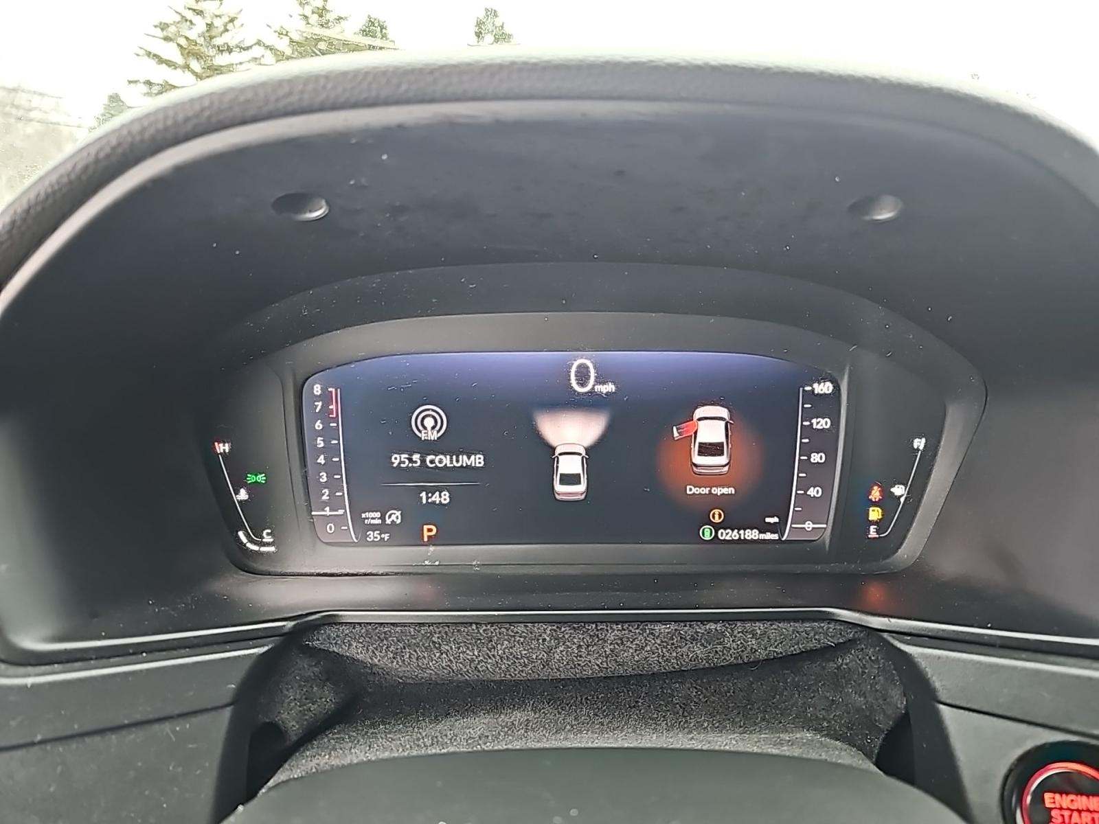 2024 Honda Accord LX FWD