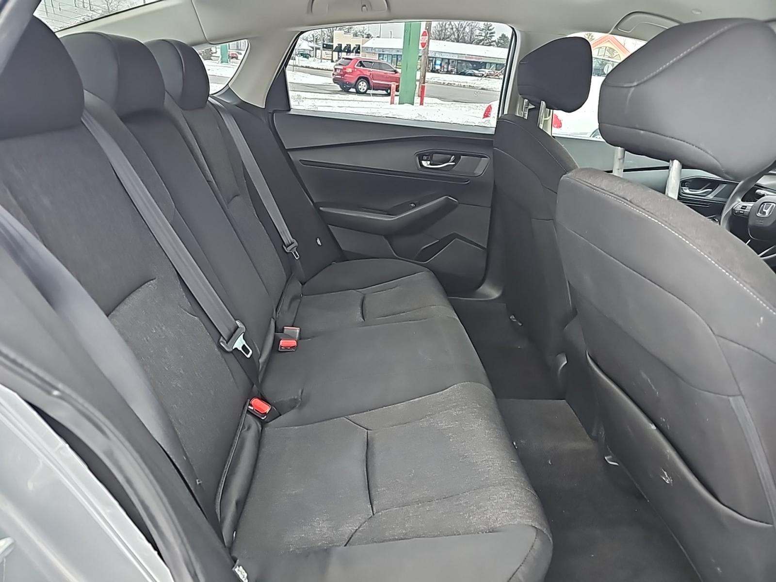 2024 Honda Accord LX FWD