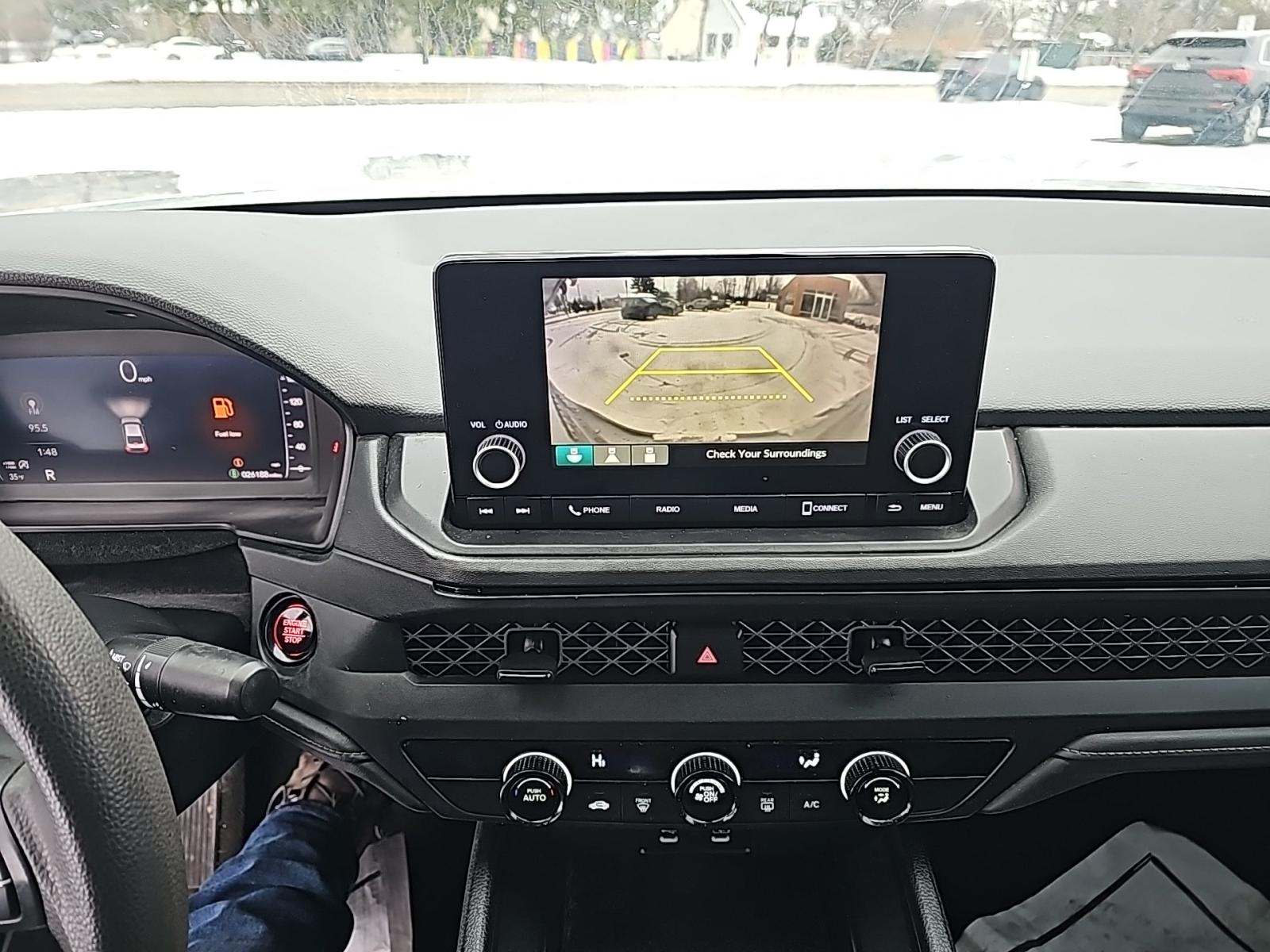 2024 Honda Accord LX FWD