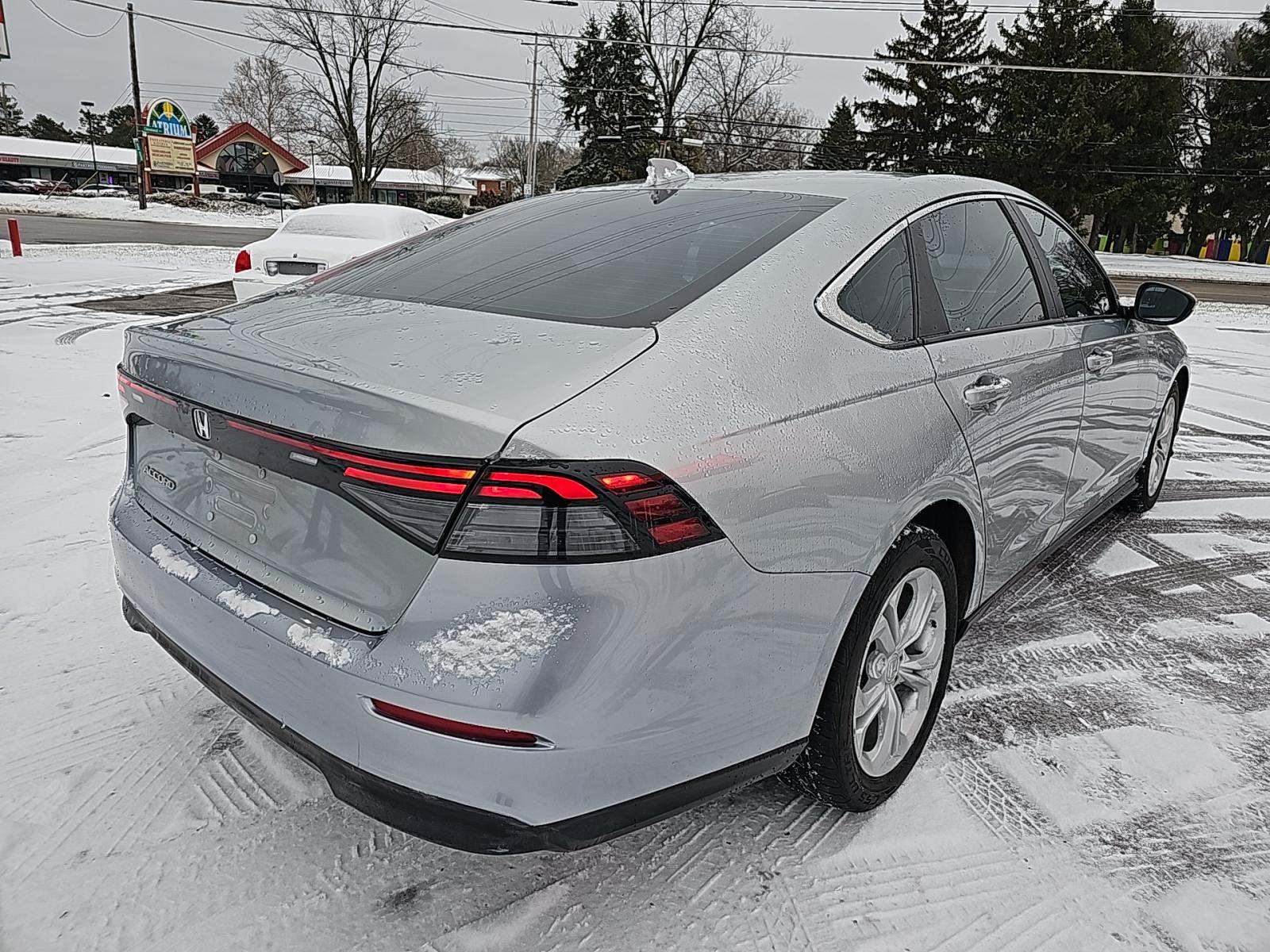 2024 Honda Accord LX FWD