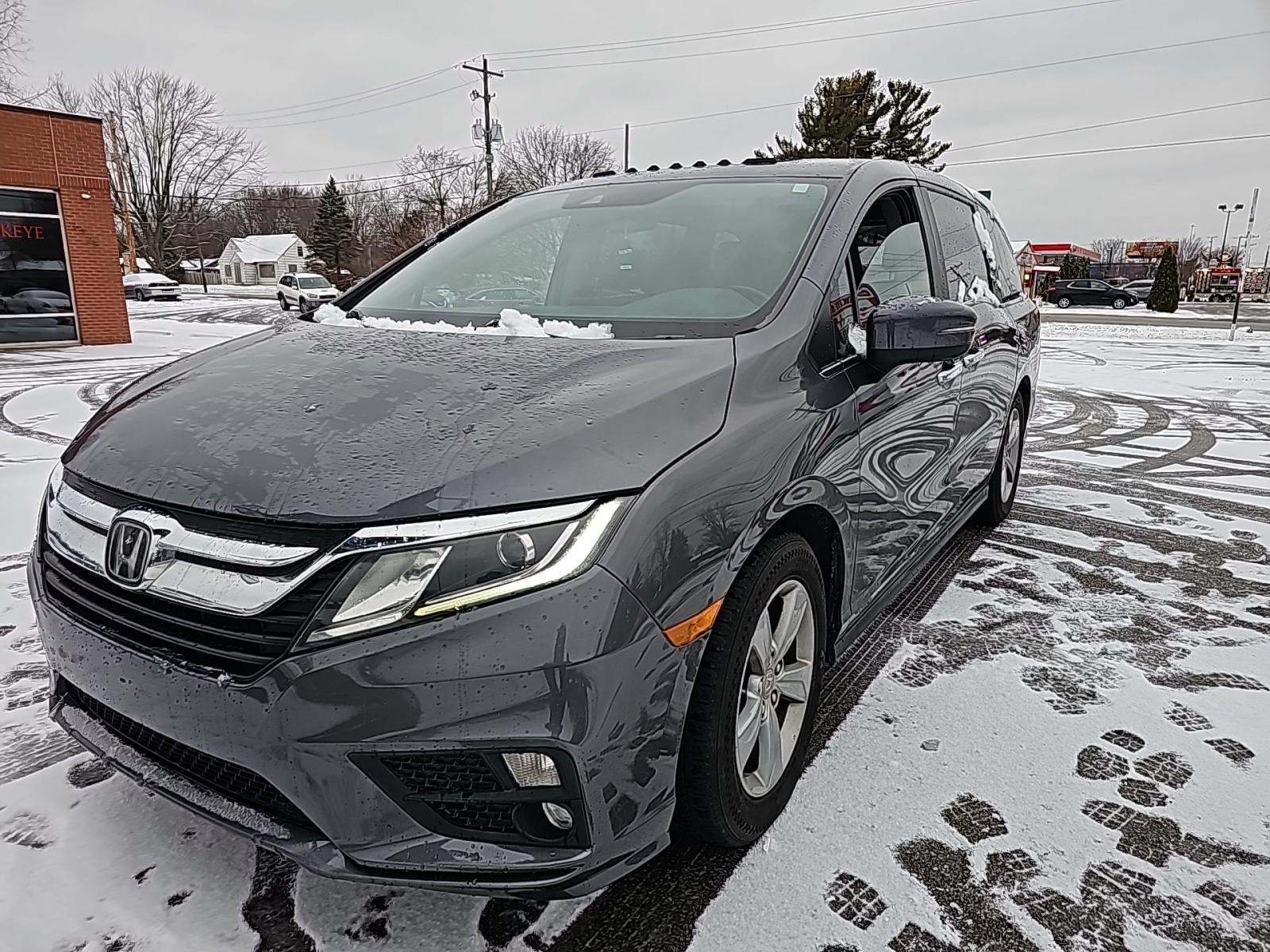 2019 Honda Odyssey EX-L FWD