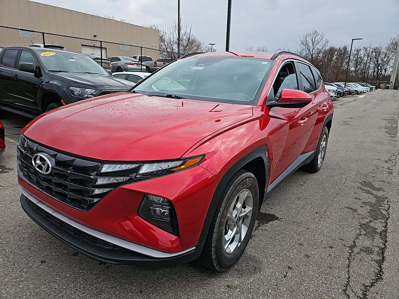 2023 Hyundai Tucson SEL AWD