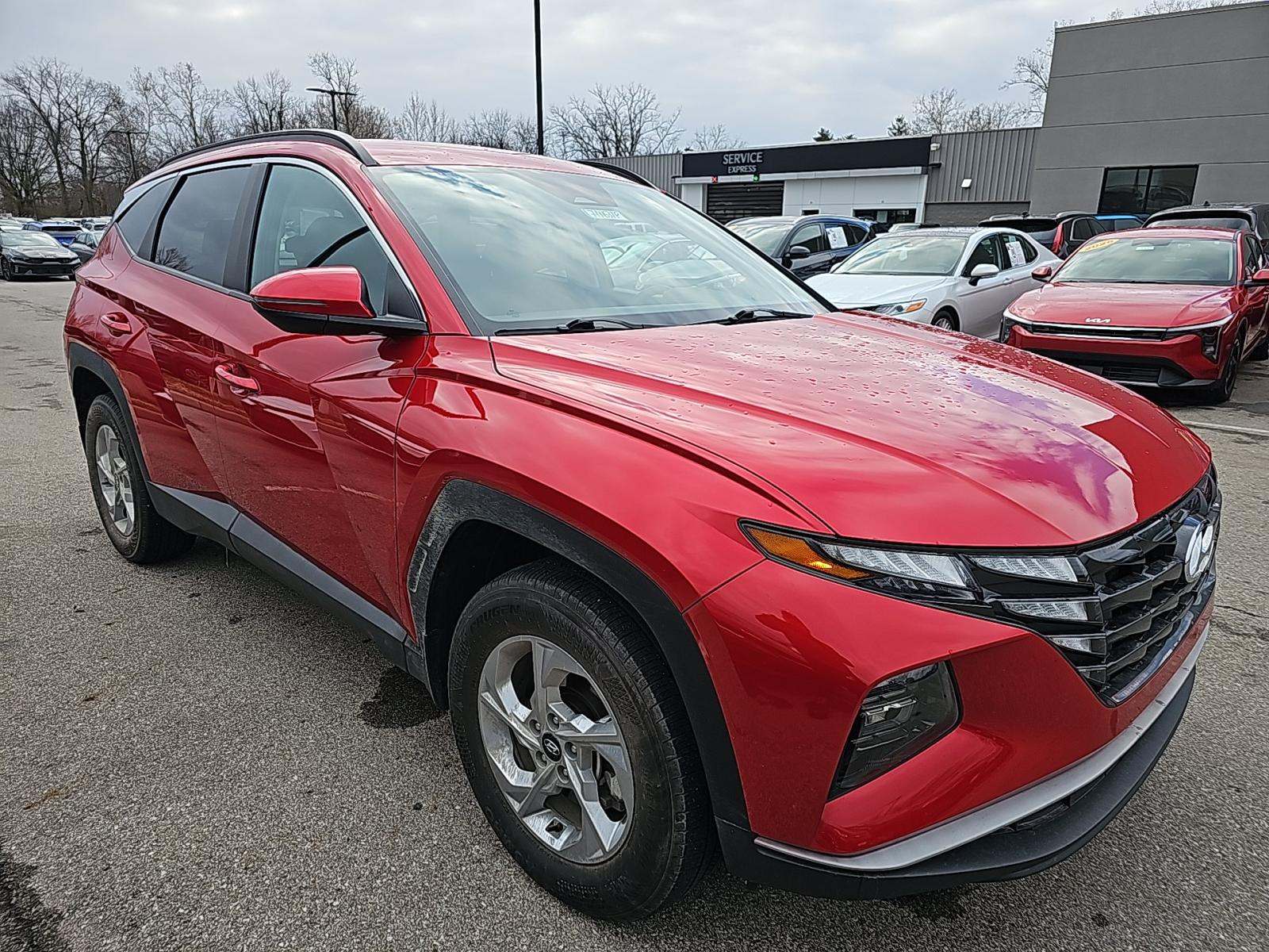 2023 Hyundai Tucson SEL AWD