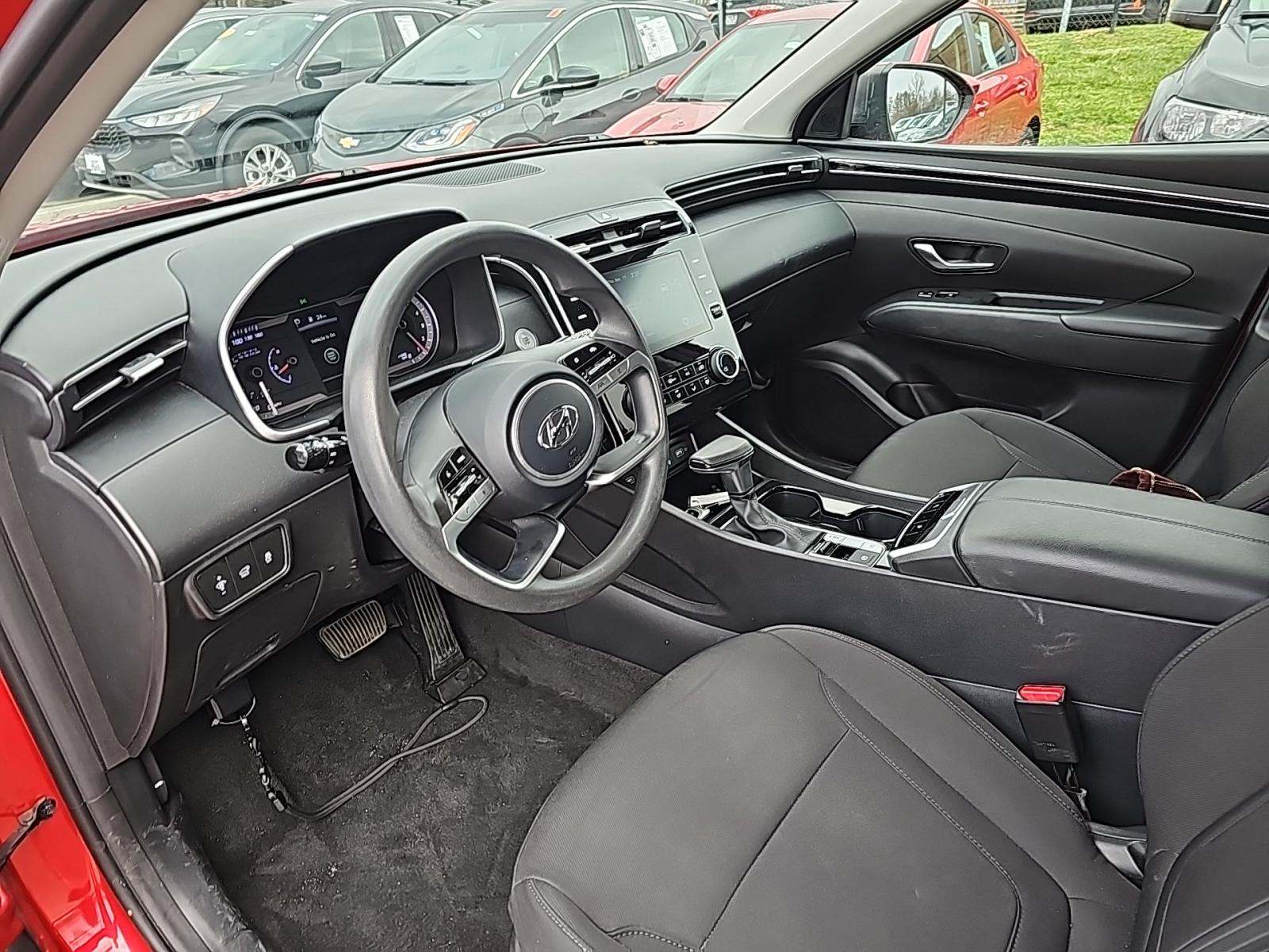 2023 Hyundai Tucson SEL AWD