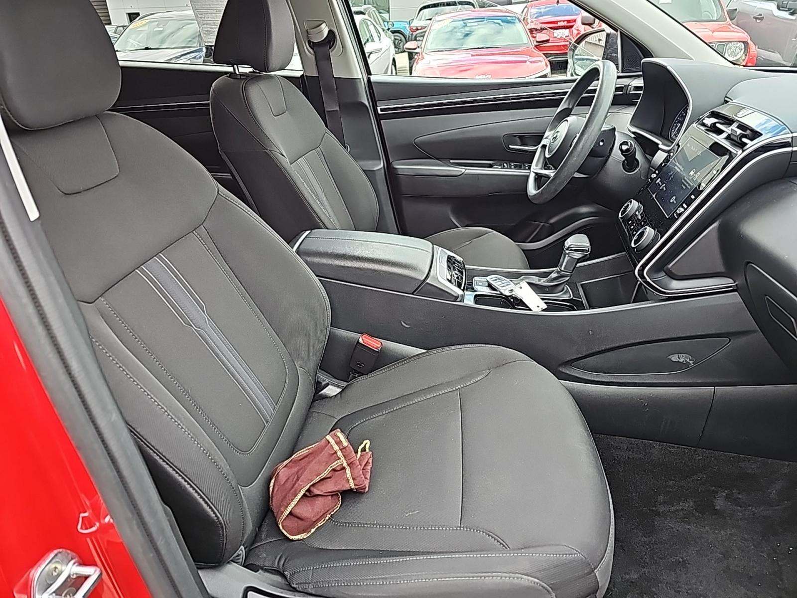 2023 Hyundai Tucson SEL AWD