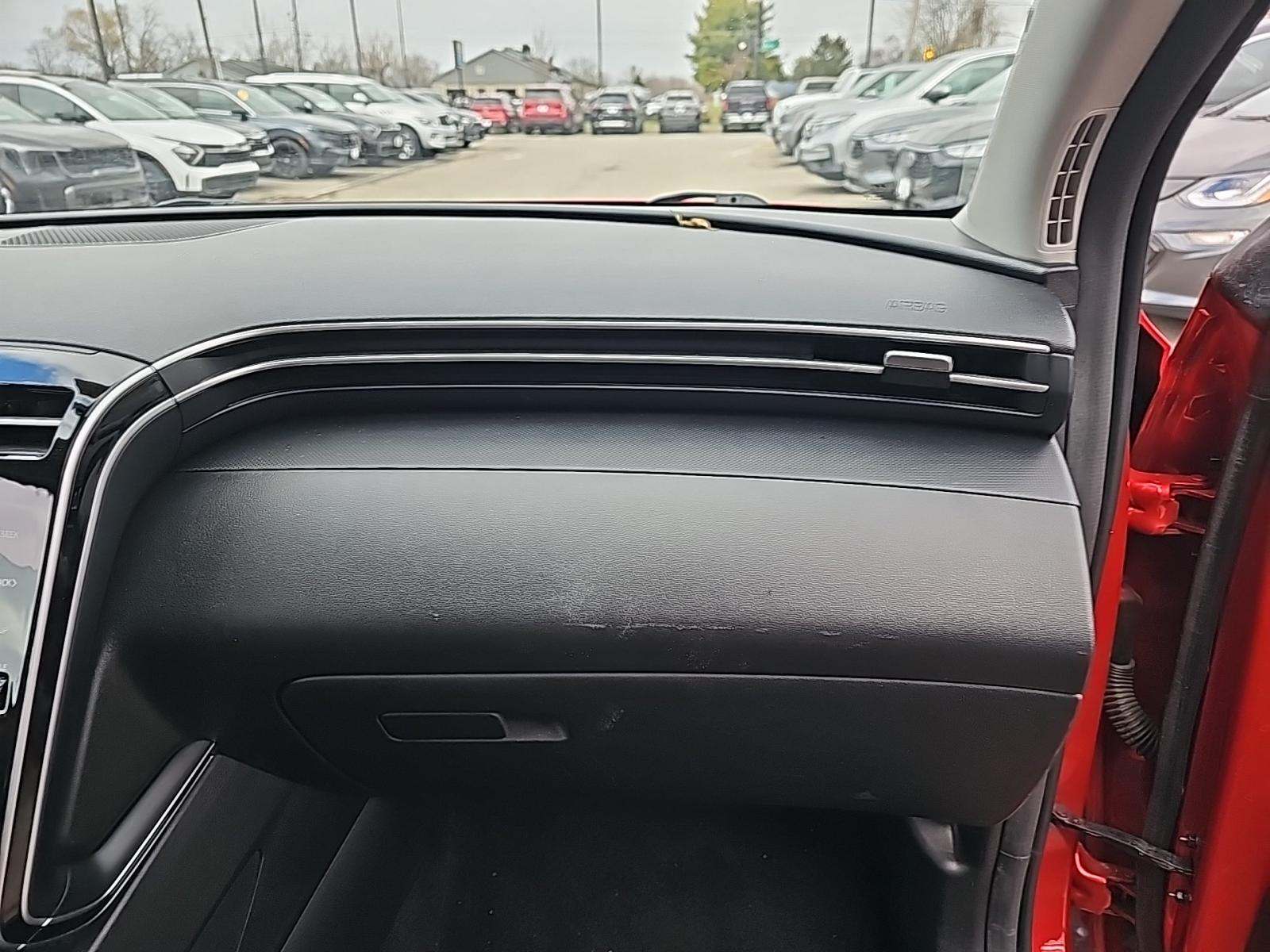 2023 Hyundai Tucson SEL AWD