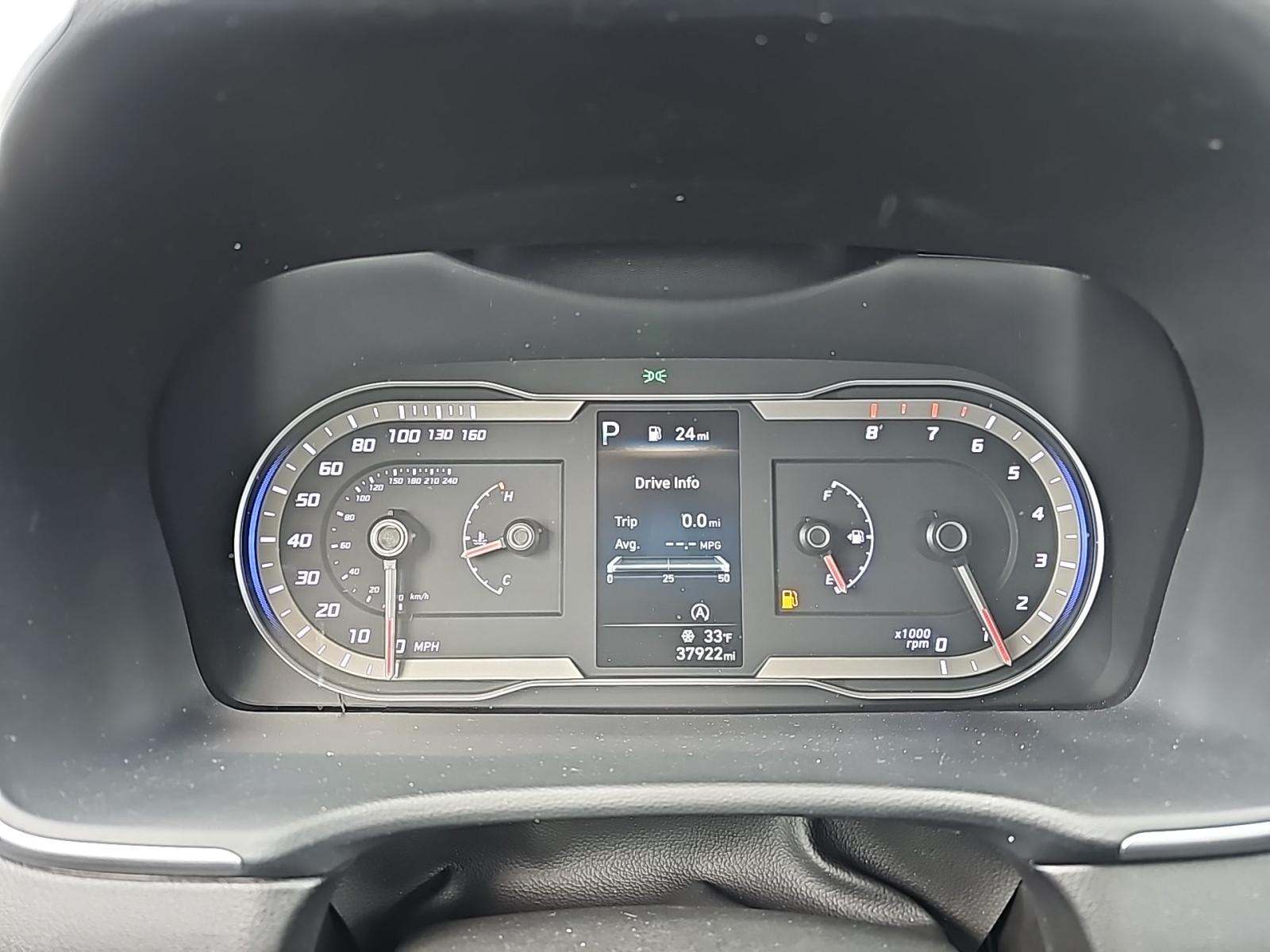 2023 Hyundai Tucson SEL AWD