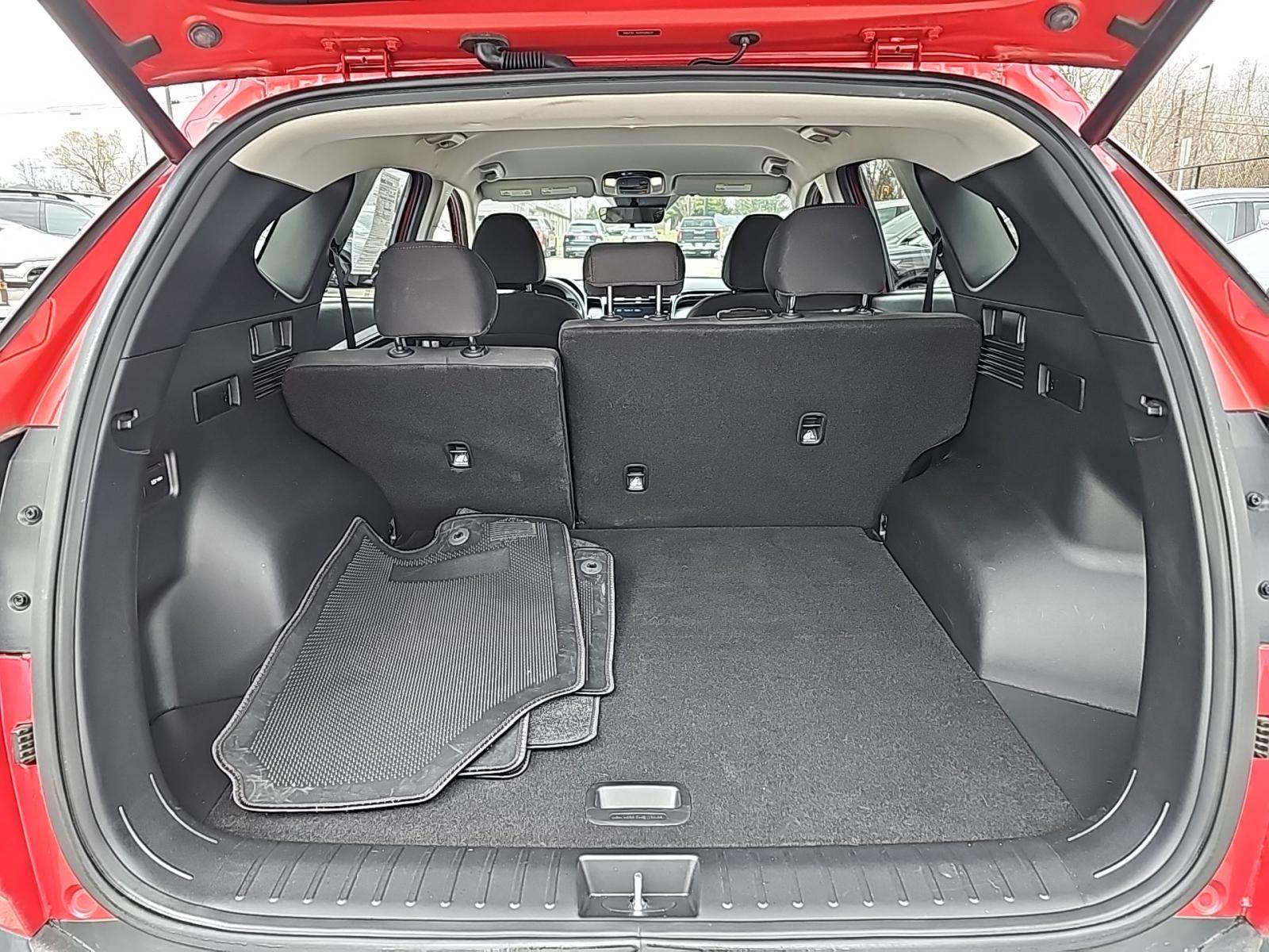 2023 Hyundai Tucson SEL AWD