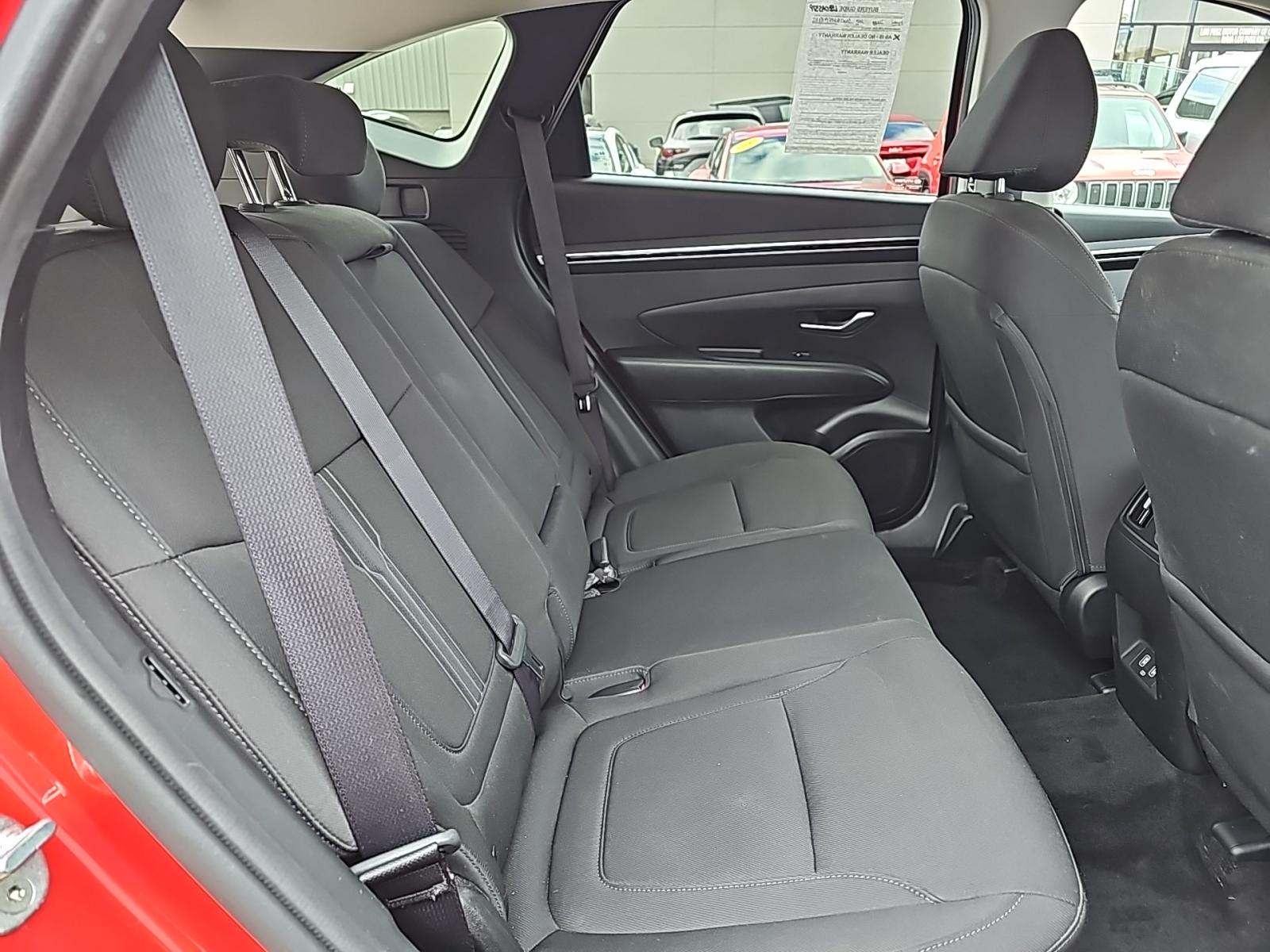 2023 Hyundai Tucson SEL AWD