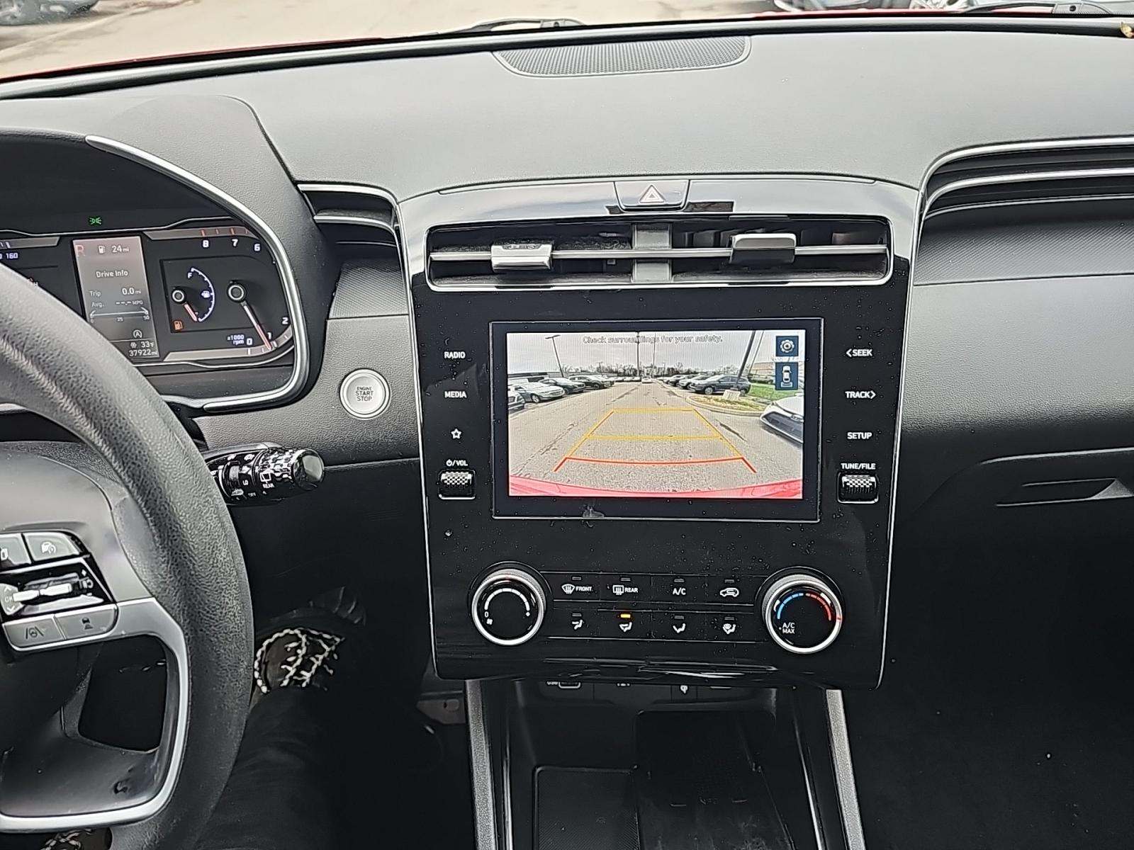 2023 Hyundai Tucson SEL AWD