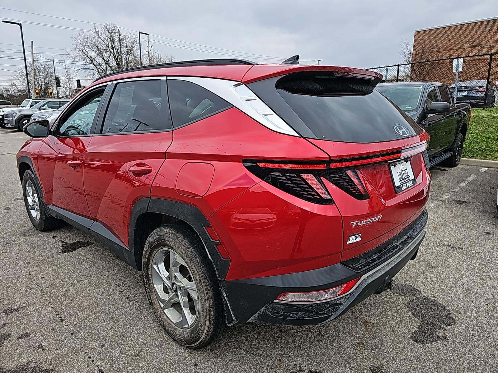 2023 Hyundai Tucson SEL AWD