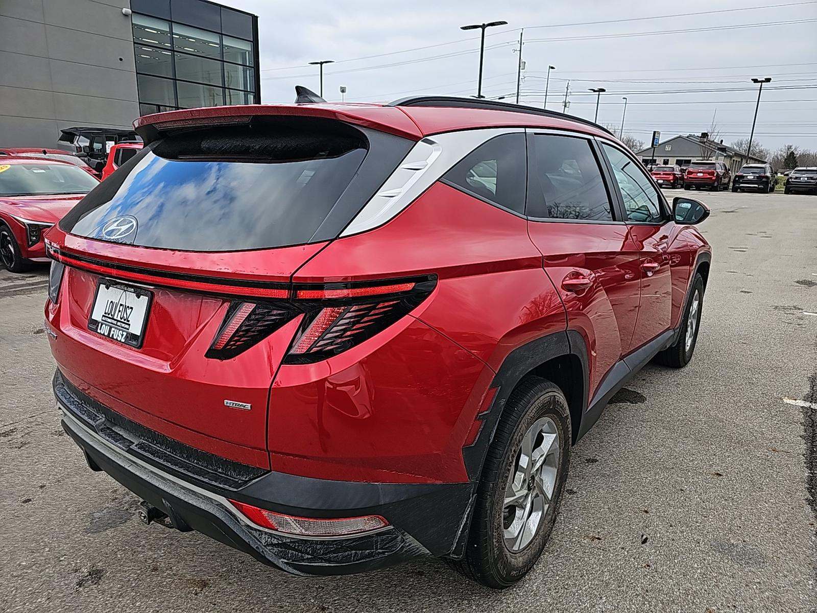 2023 Hyundai Tucson SEL AWD