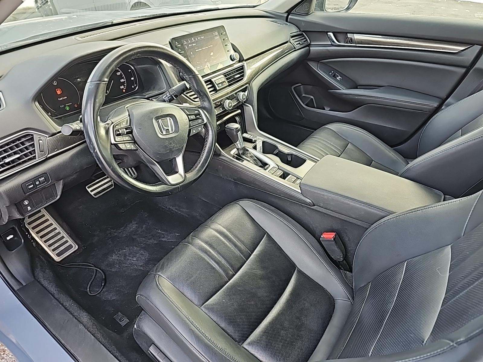 2022 Honda Accord Sport SE FWD