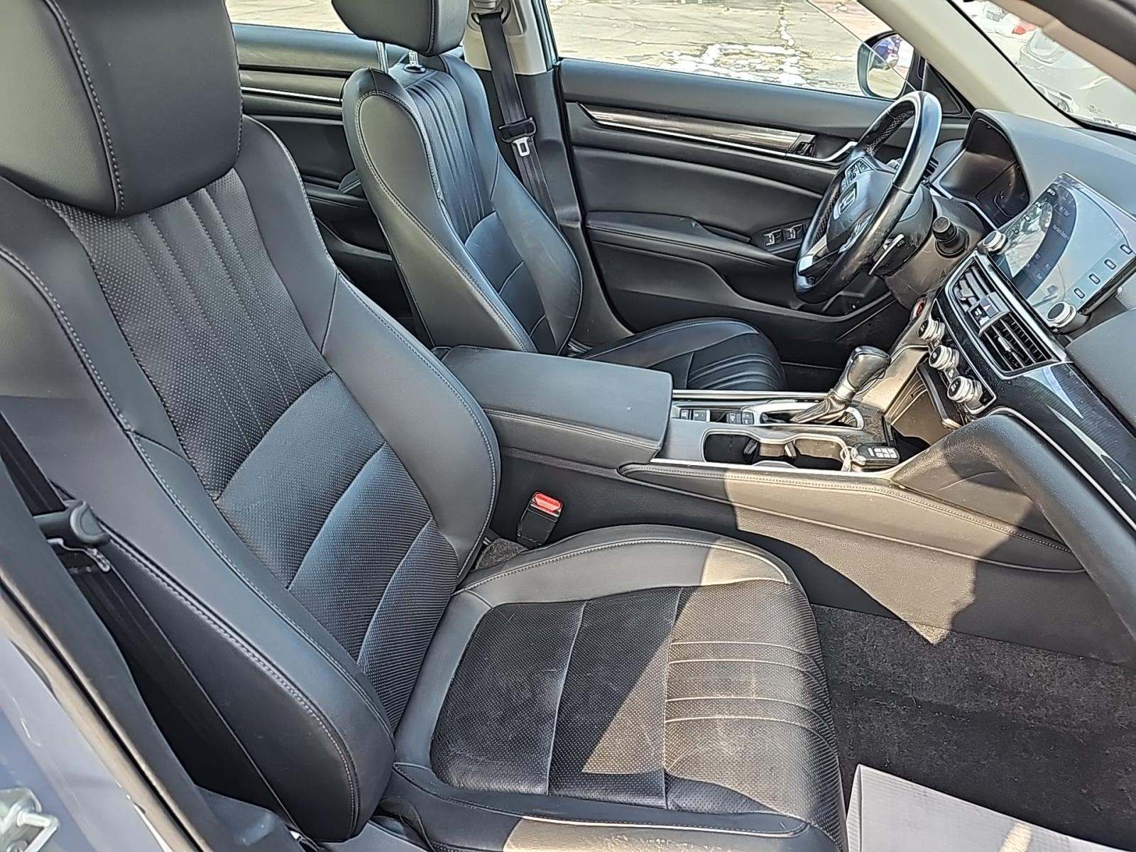 2022 Honda Accord Sport SE FWD