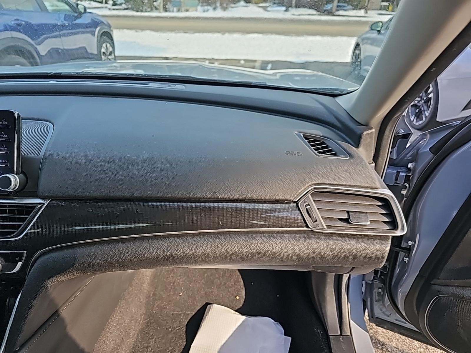 2022 Honda Accord Sport SE FWD