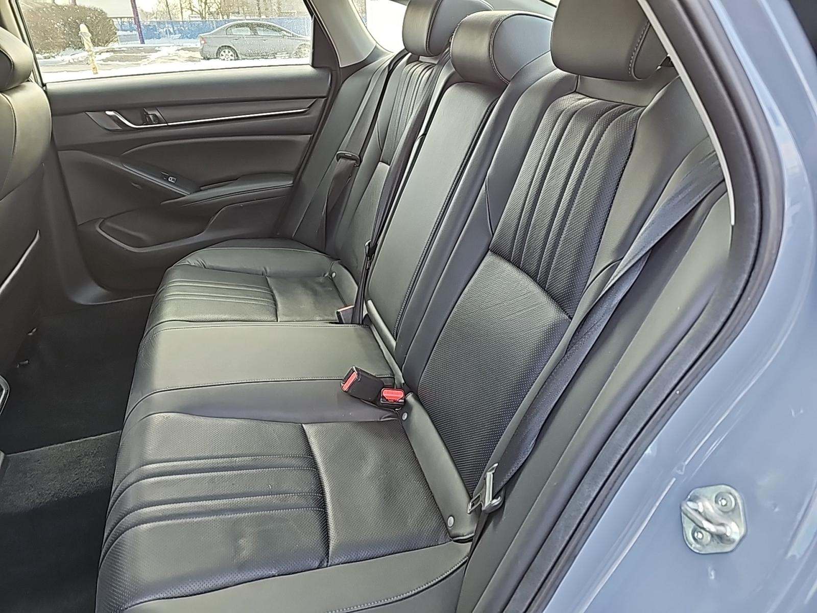 2022 Honda Accord Sport SE FWD