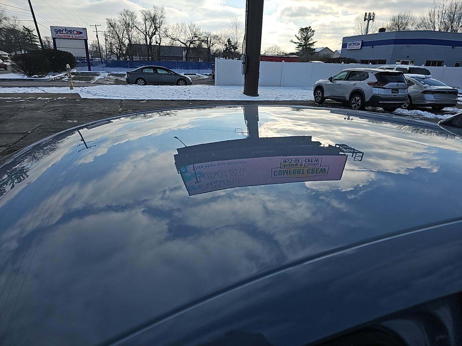 2022 Honda Accord Sport SE FWD