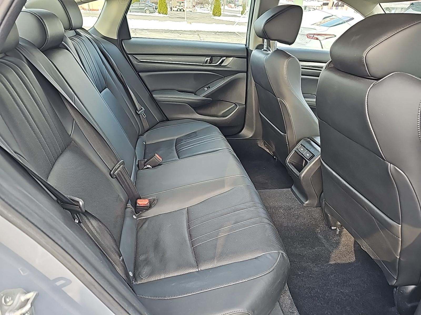 2022 Honda Accord Sport SE FWD