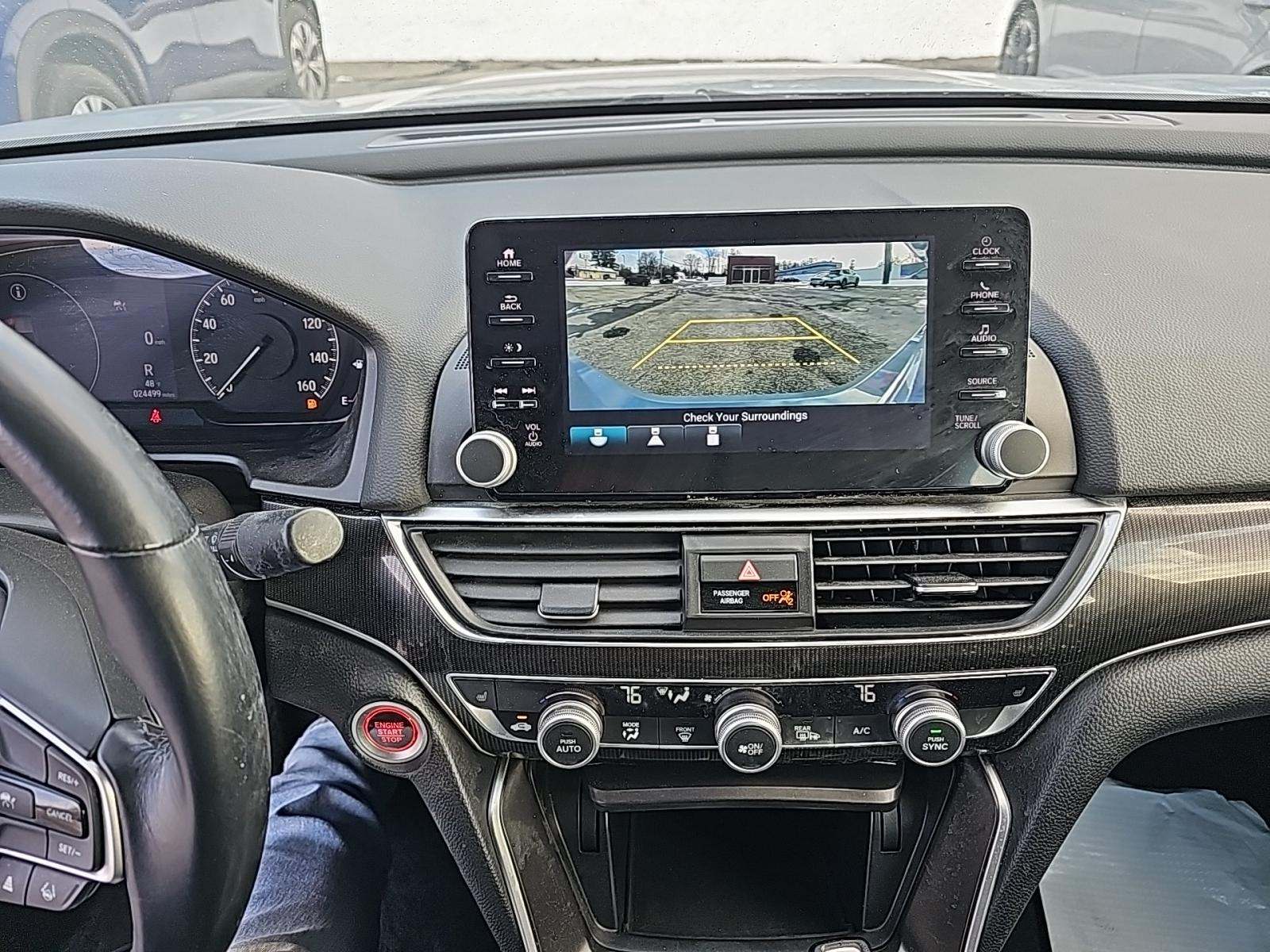 2022 Honda Accord Sport SE FWD