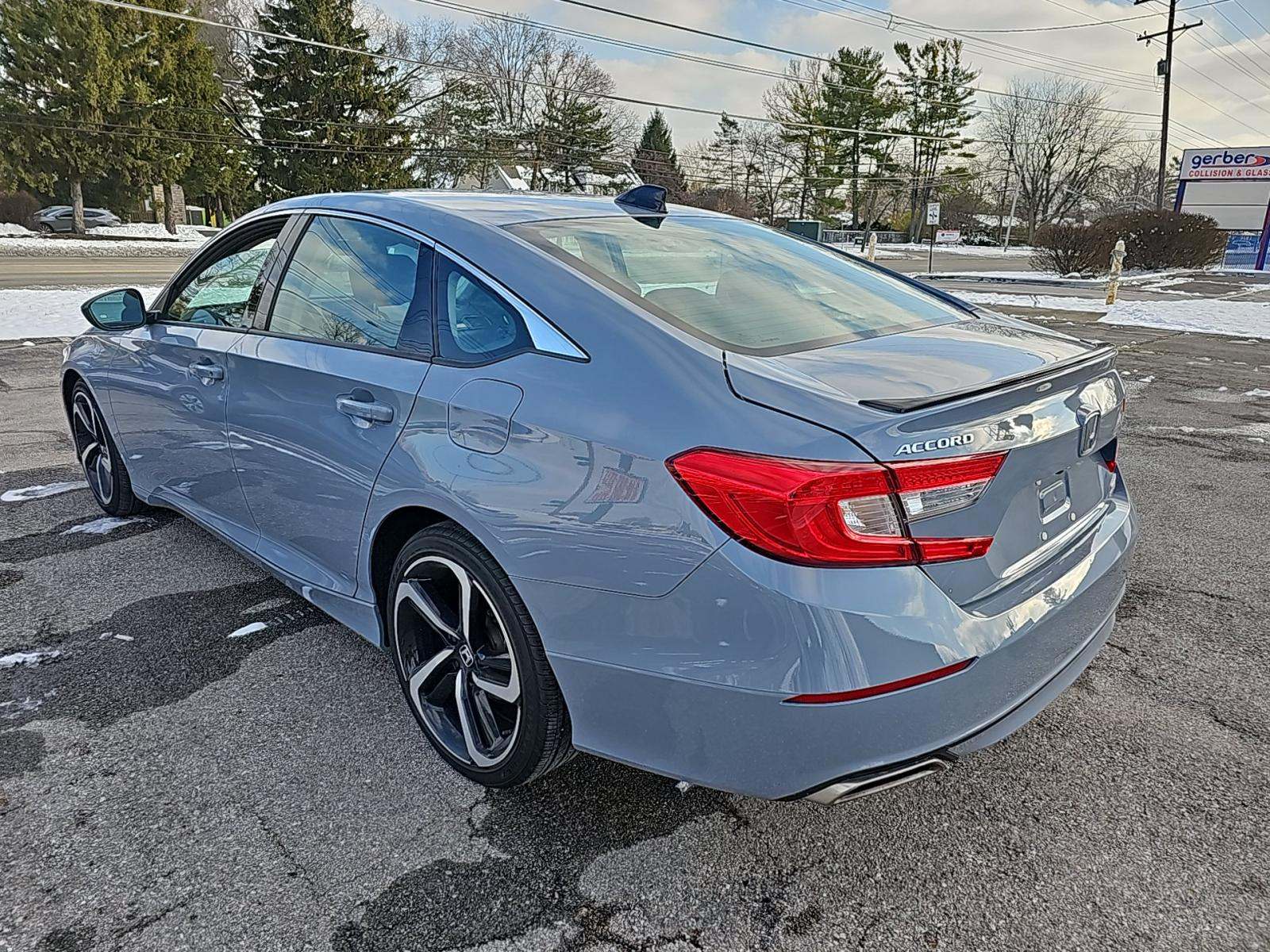 2022 Honda Accord Sport SE FWD