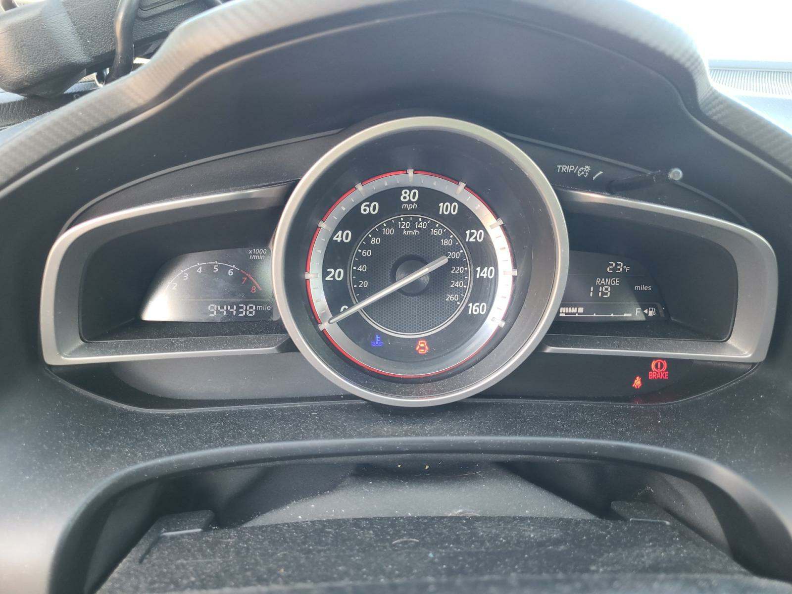 2015 MAZDA MAZDA3 i Touring FWD