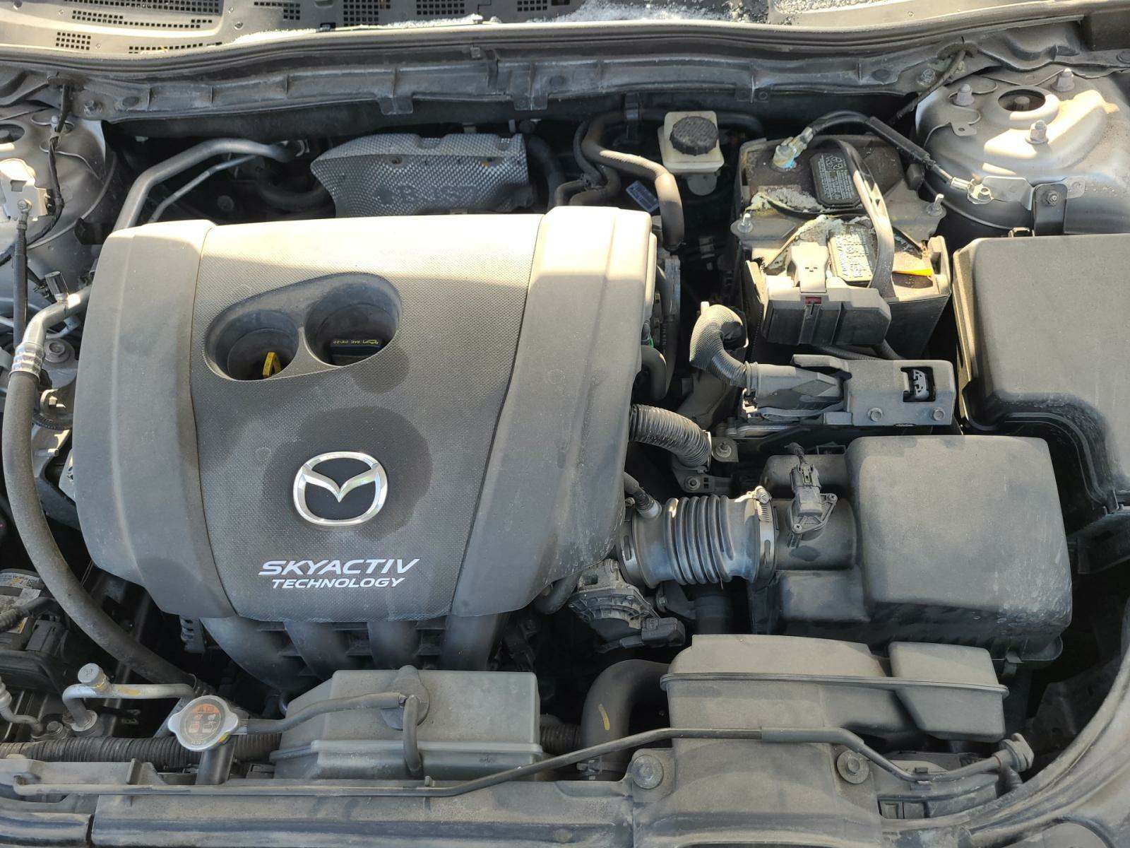 2015 MAZDA MAZDA3 i Touring FWD