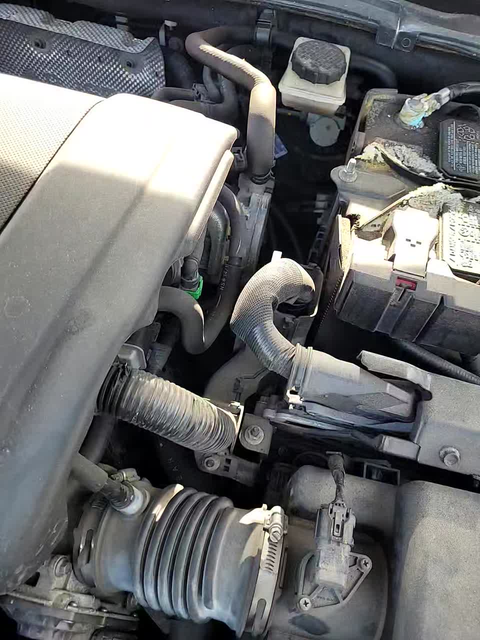 2015 MAZDA MAZDA3 i Touring FWD