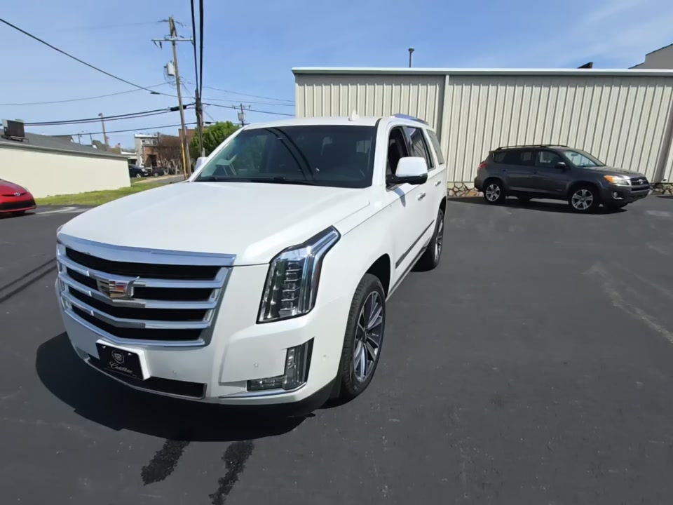 2017 Cadillac Escalade Premium Luxury AWD
